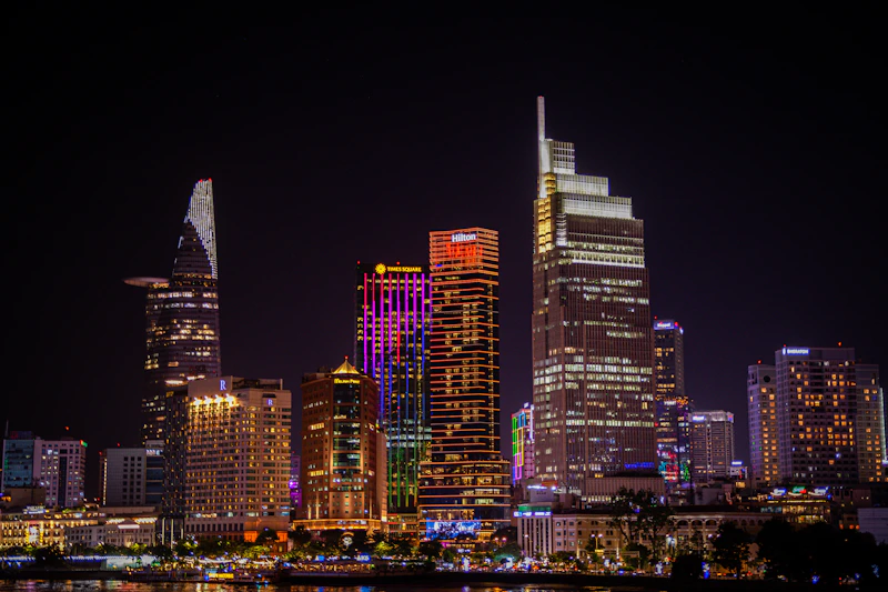 Southeast Asia financial hub