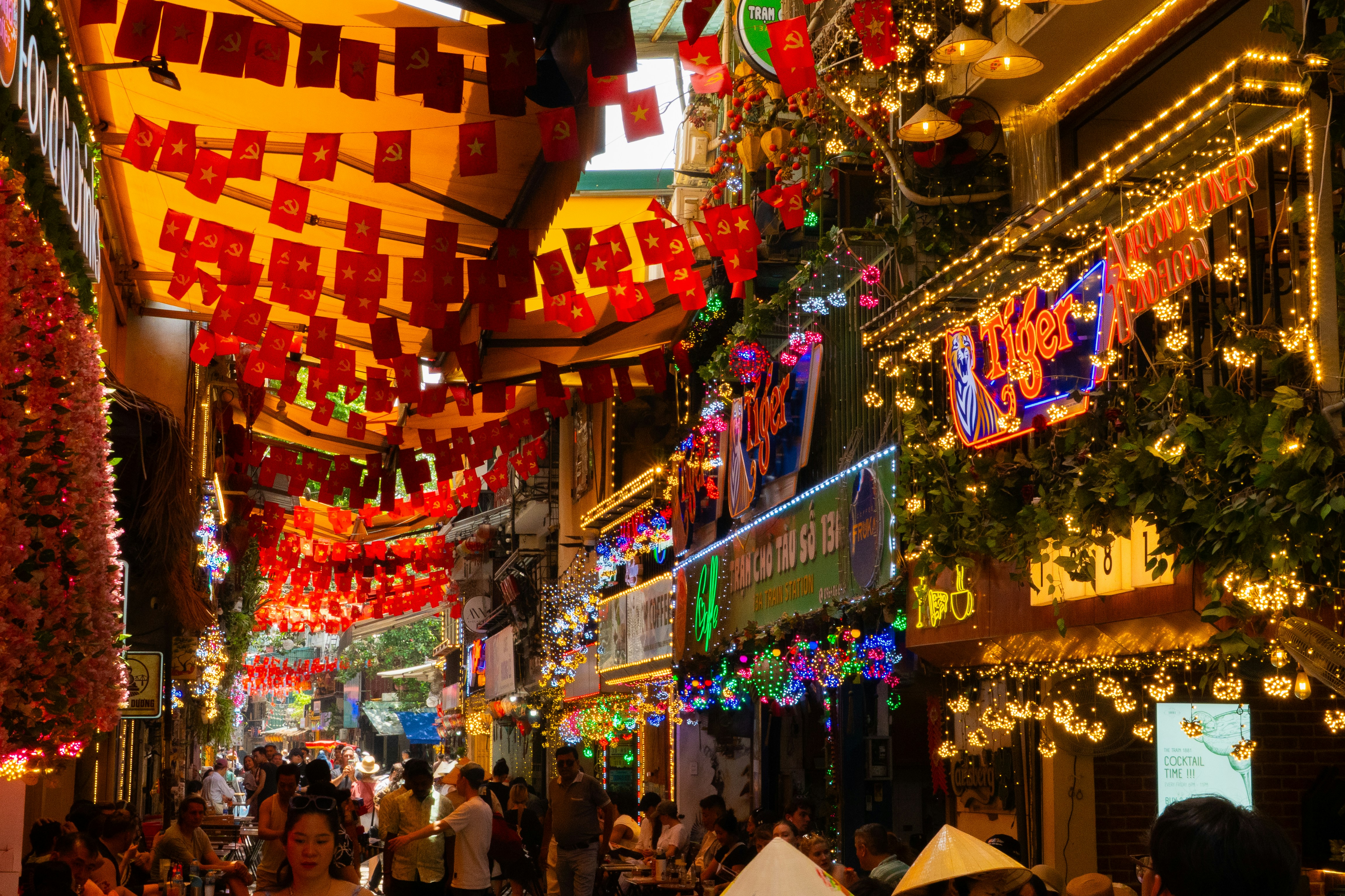 Hanoi – Food & Dining Culture