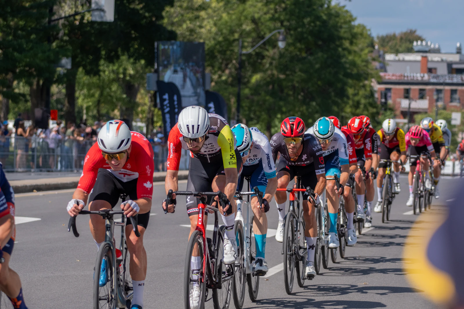 Del Toro wins GP Montréal: UAE created the choice before the sprint