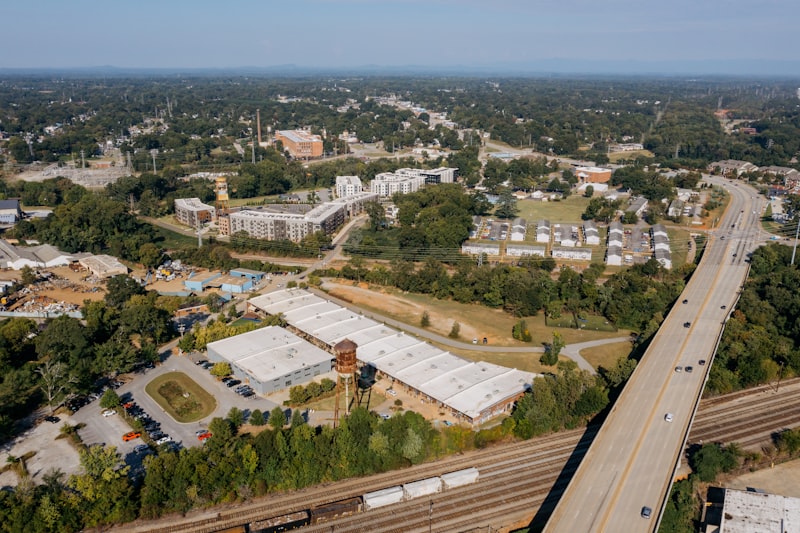 Pee Dee agricultural landscape