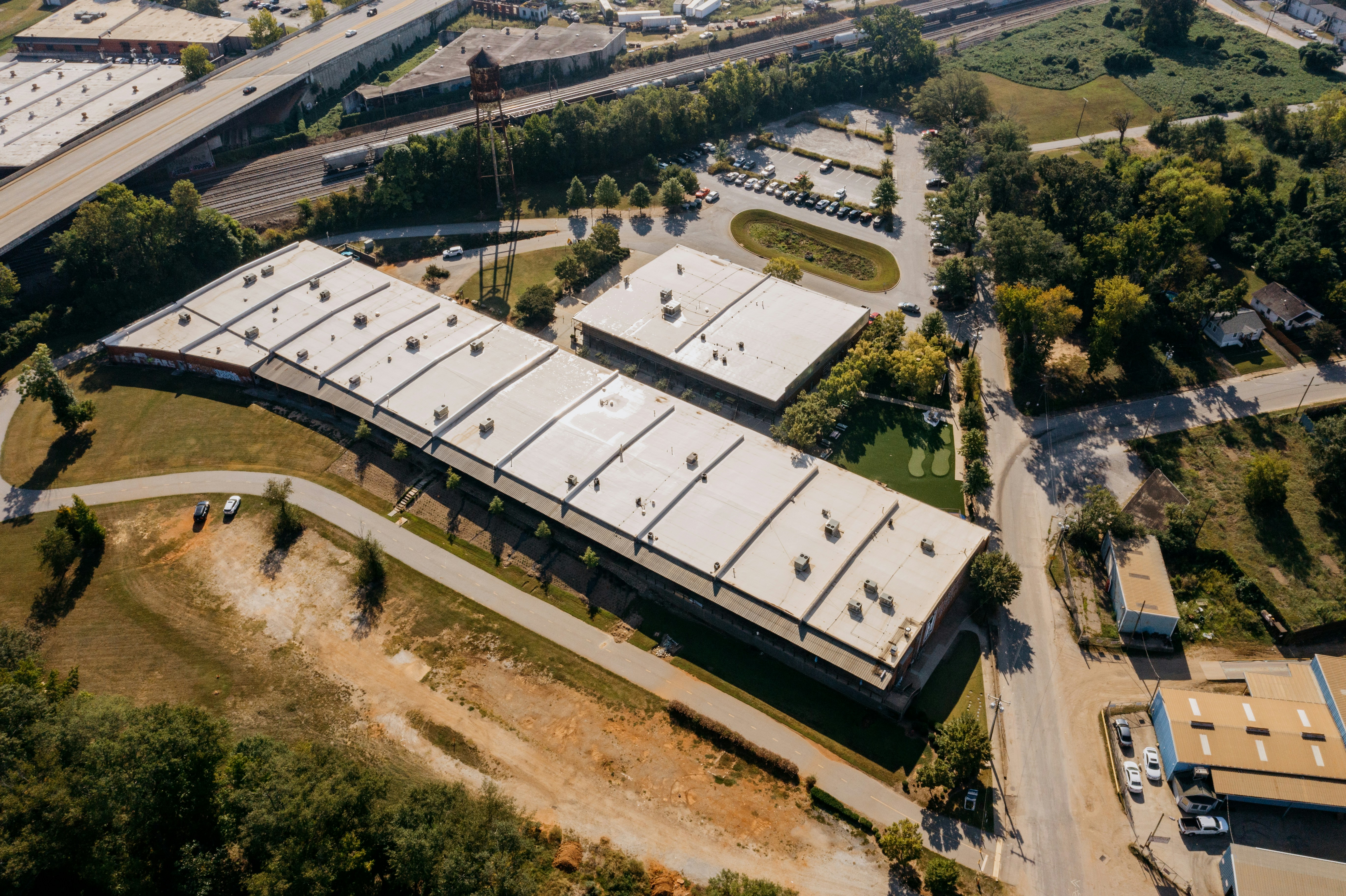 Global shipping and logistics network connecting the world.