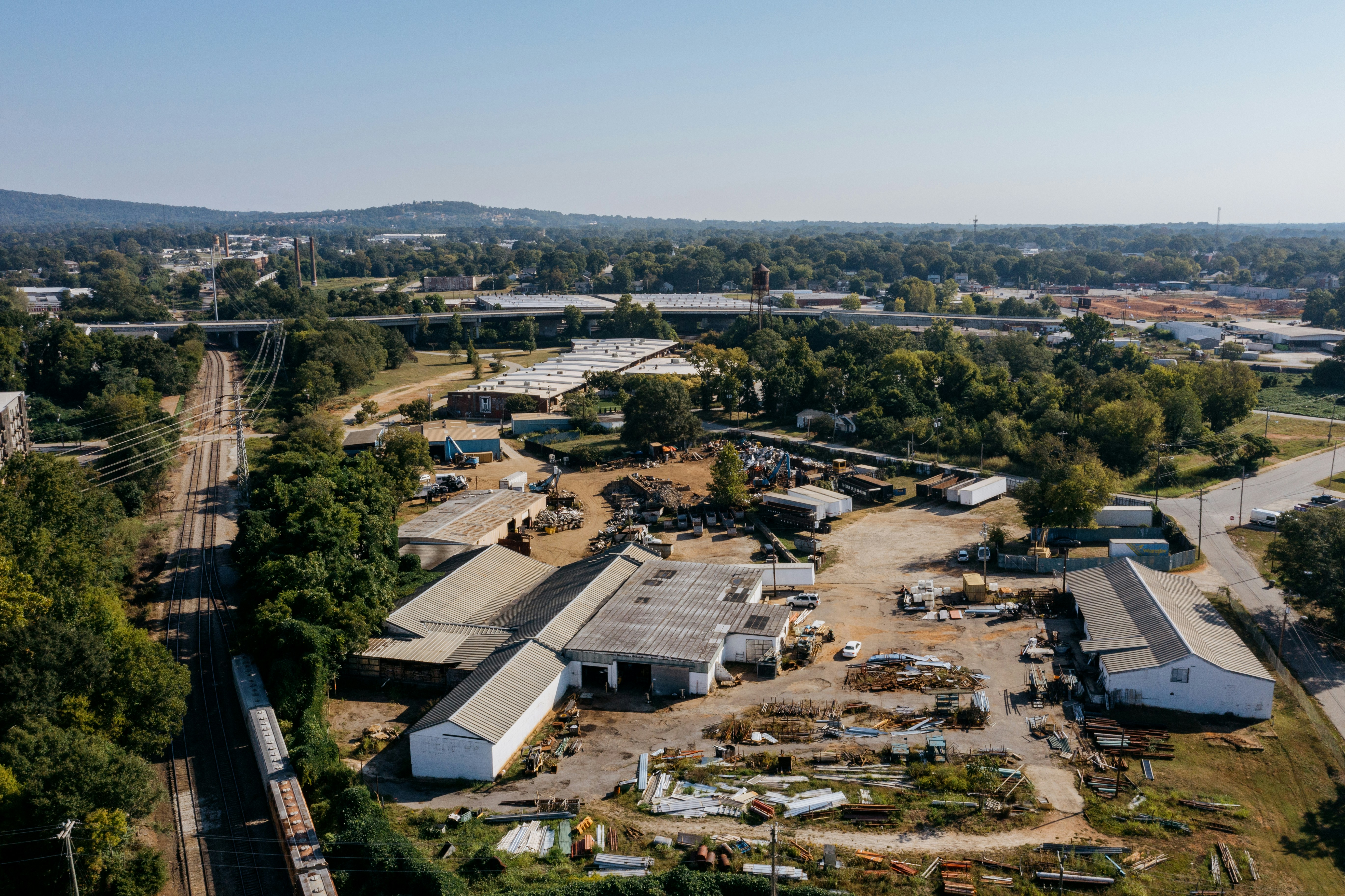 greenville yard