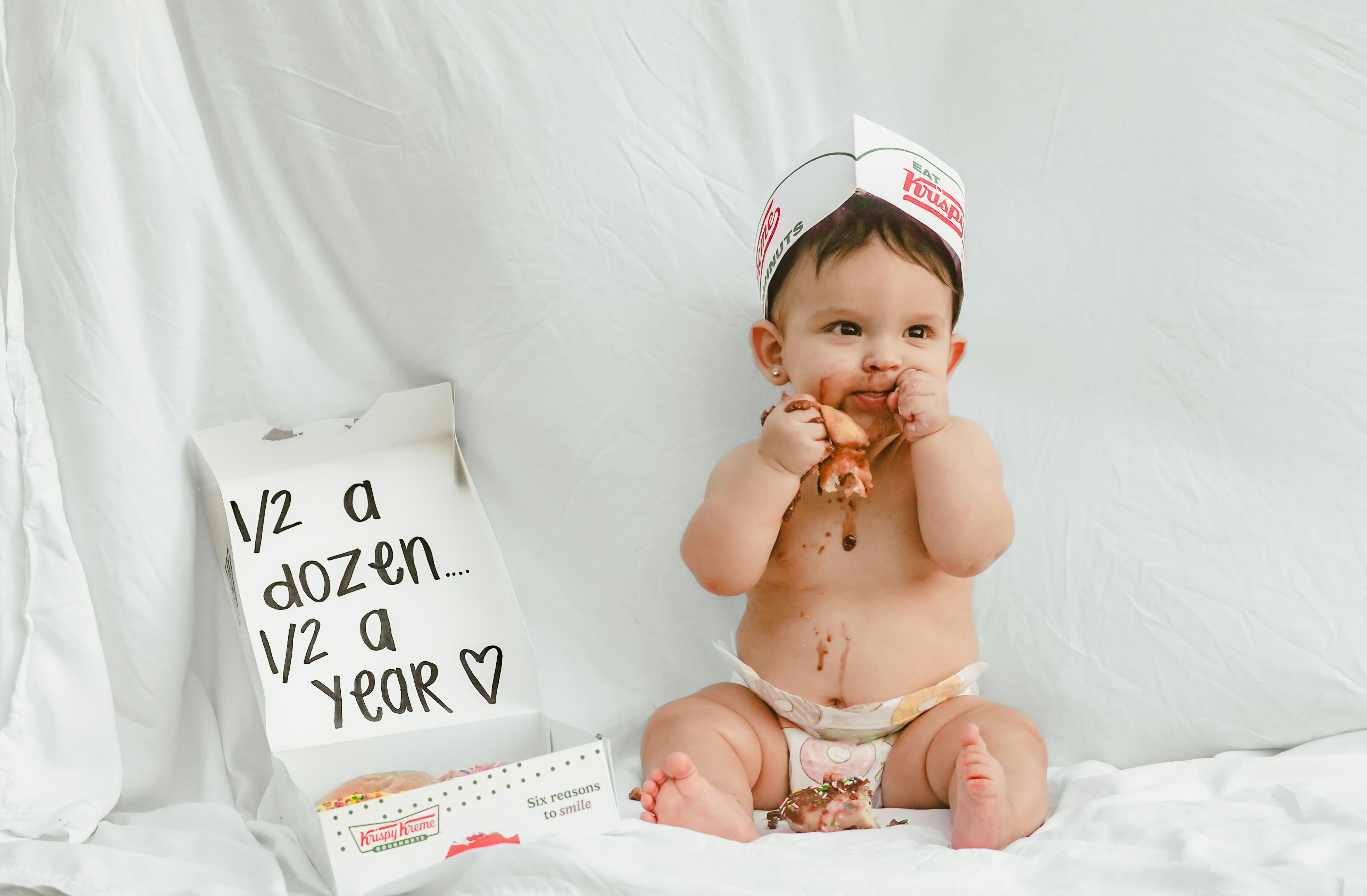 Heartfelt 6 Months Birthday Wishes for Baby — Cute Captions