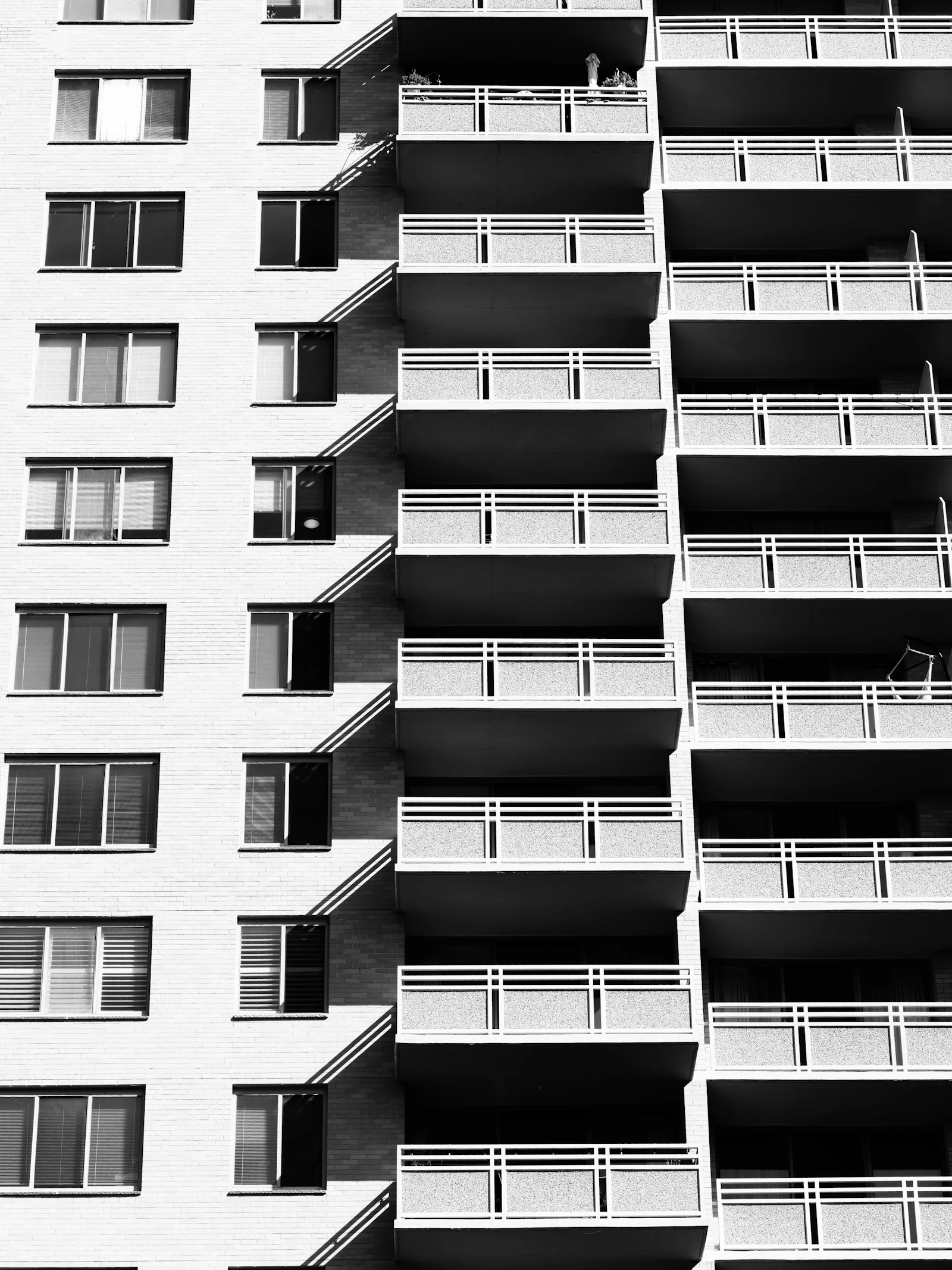 Apartman mimarisi