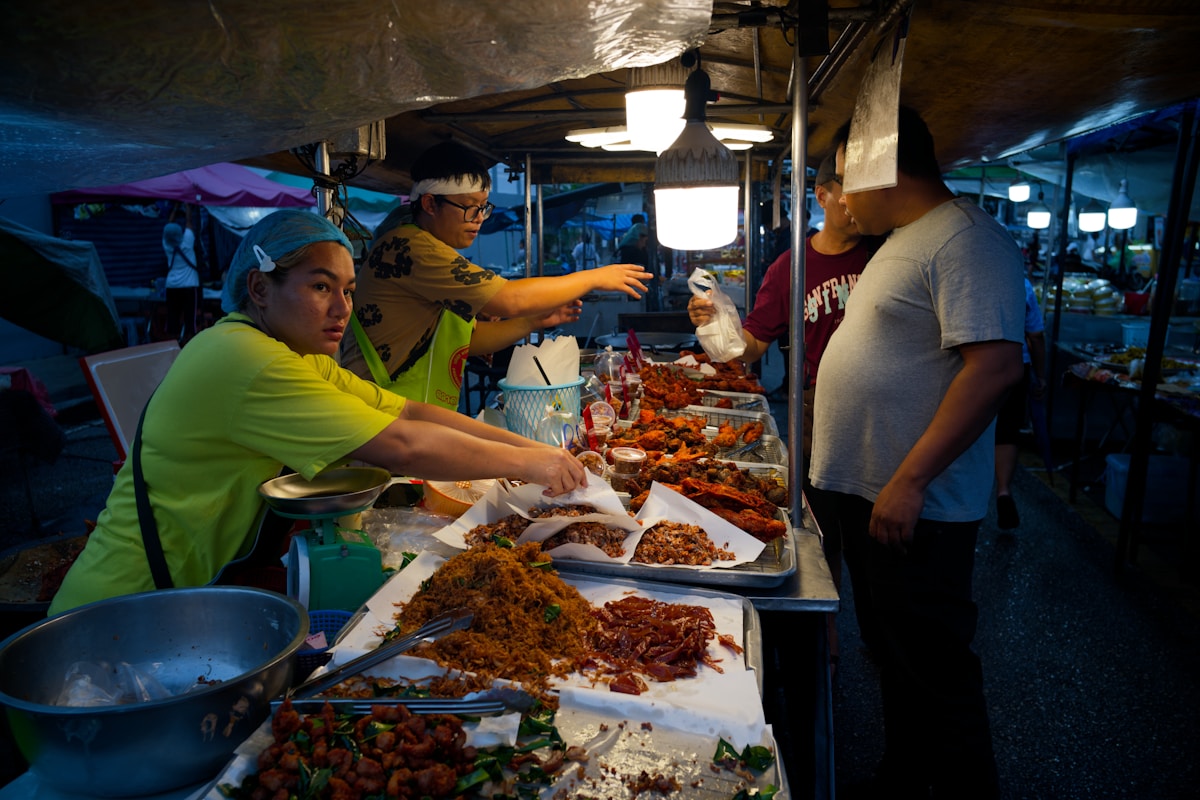 Culinary Tours