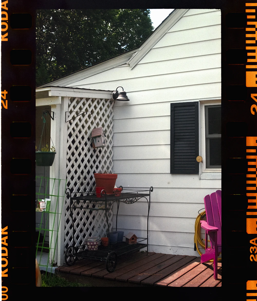 A single habitable unit with its own separate entrance and exit*