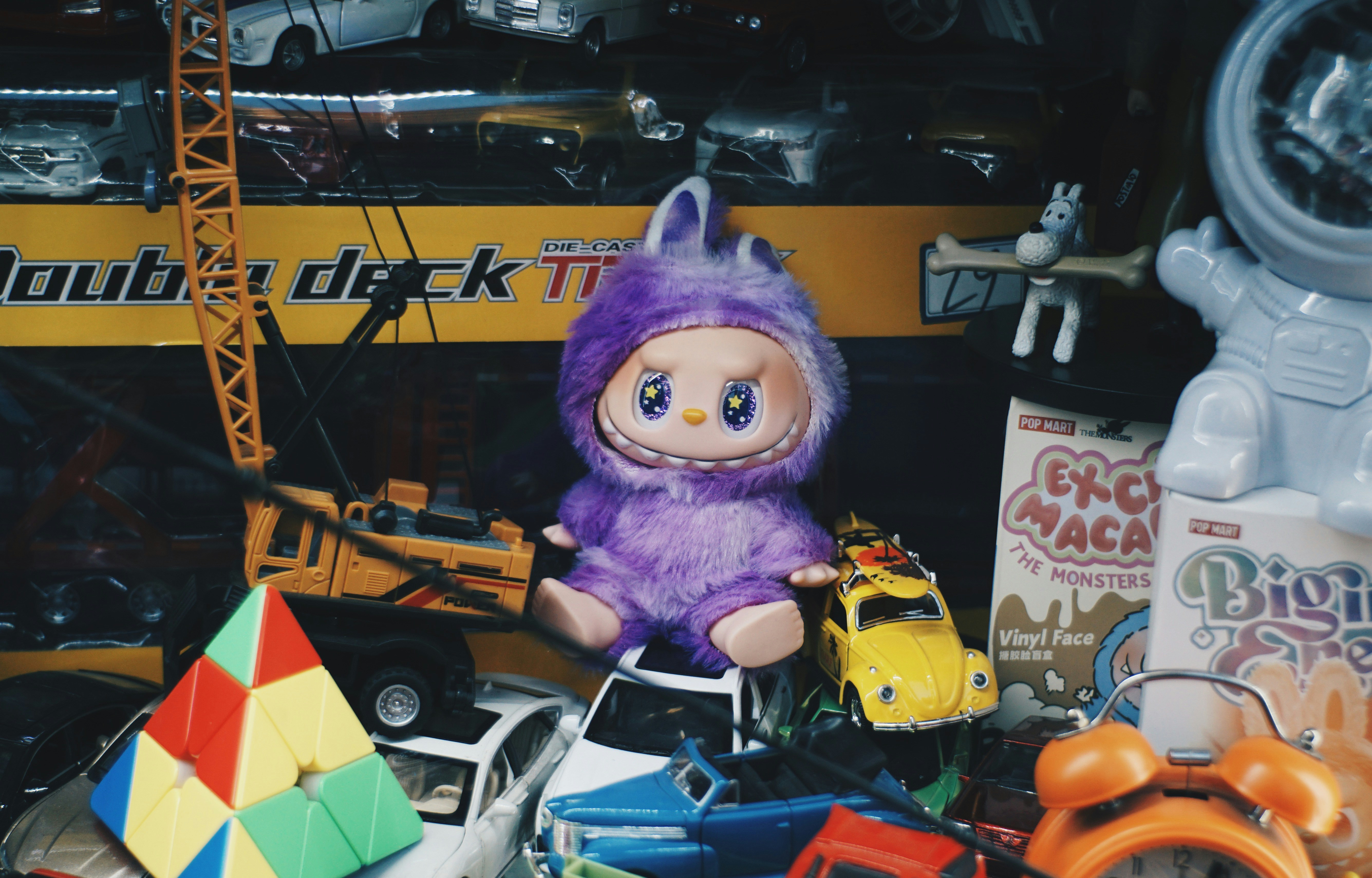 Why Labubu Bites First: The Psychology Behind Collecting's Most Contagious Character