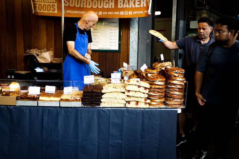 Best Artisan Bakeries in London for Bread Worth Getting Up Early For