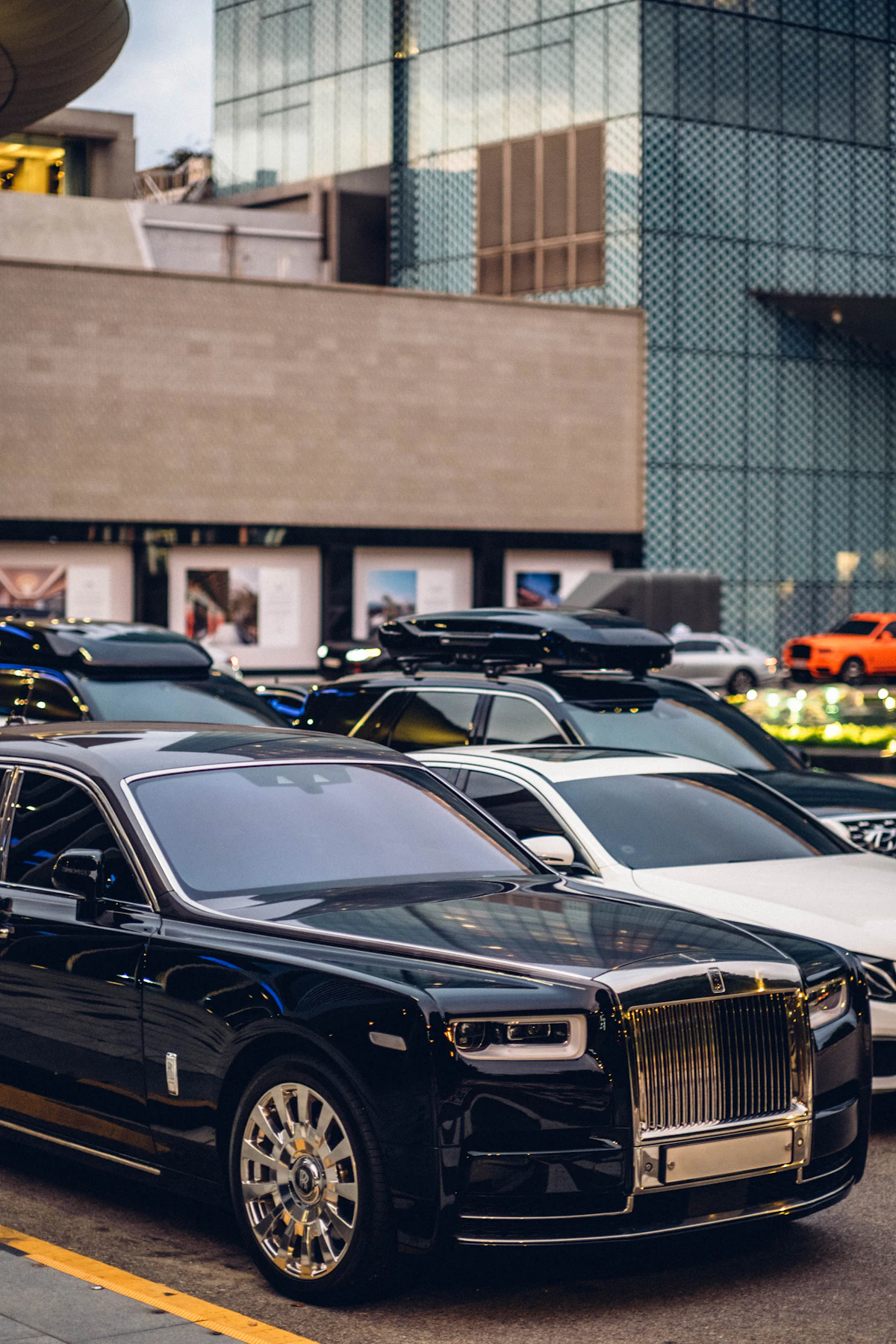 Luxury Travel