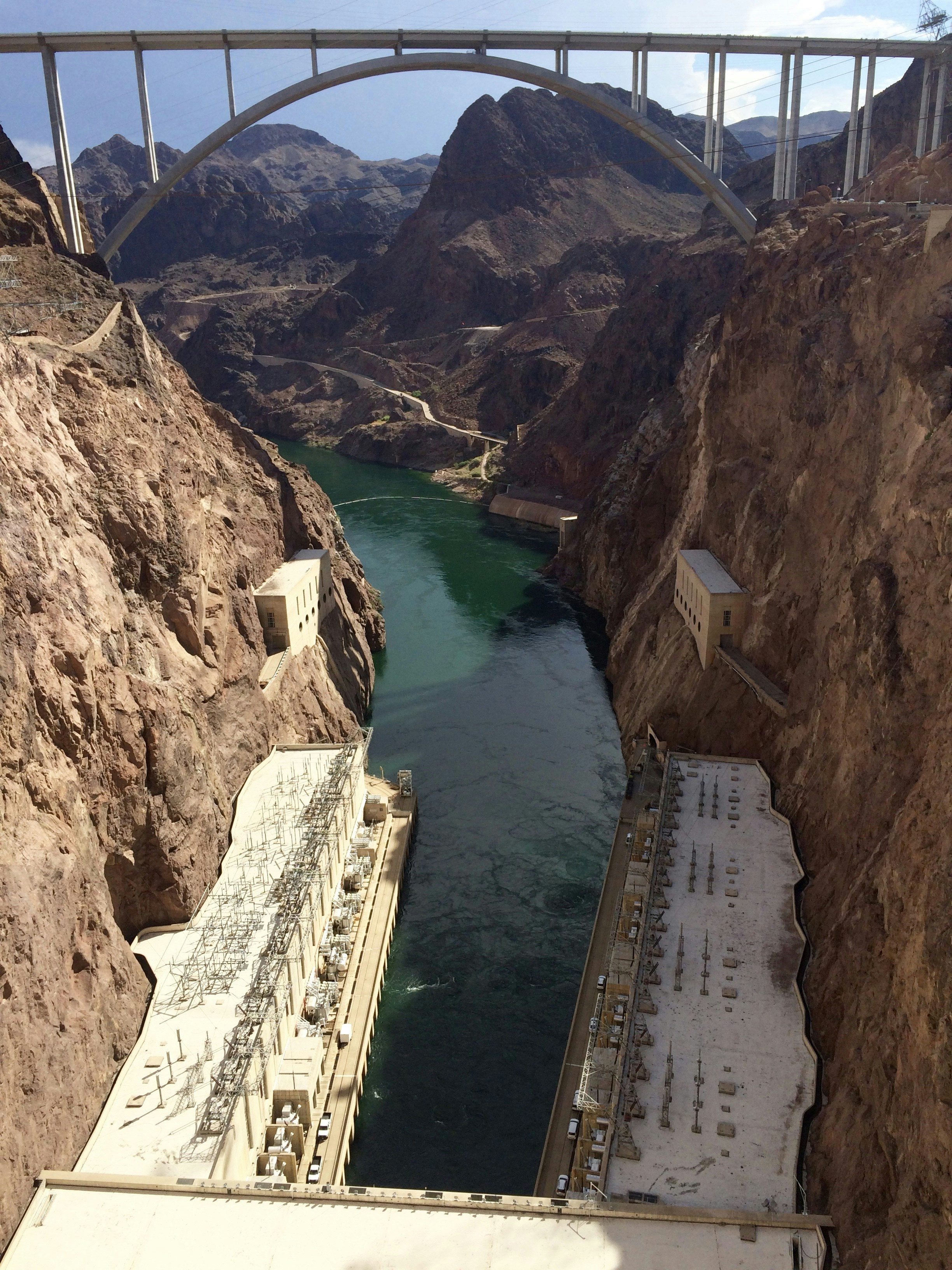 Hoover Dam Nevada
