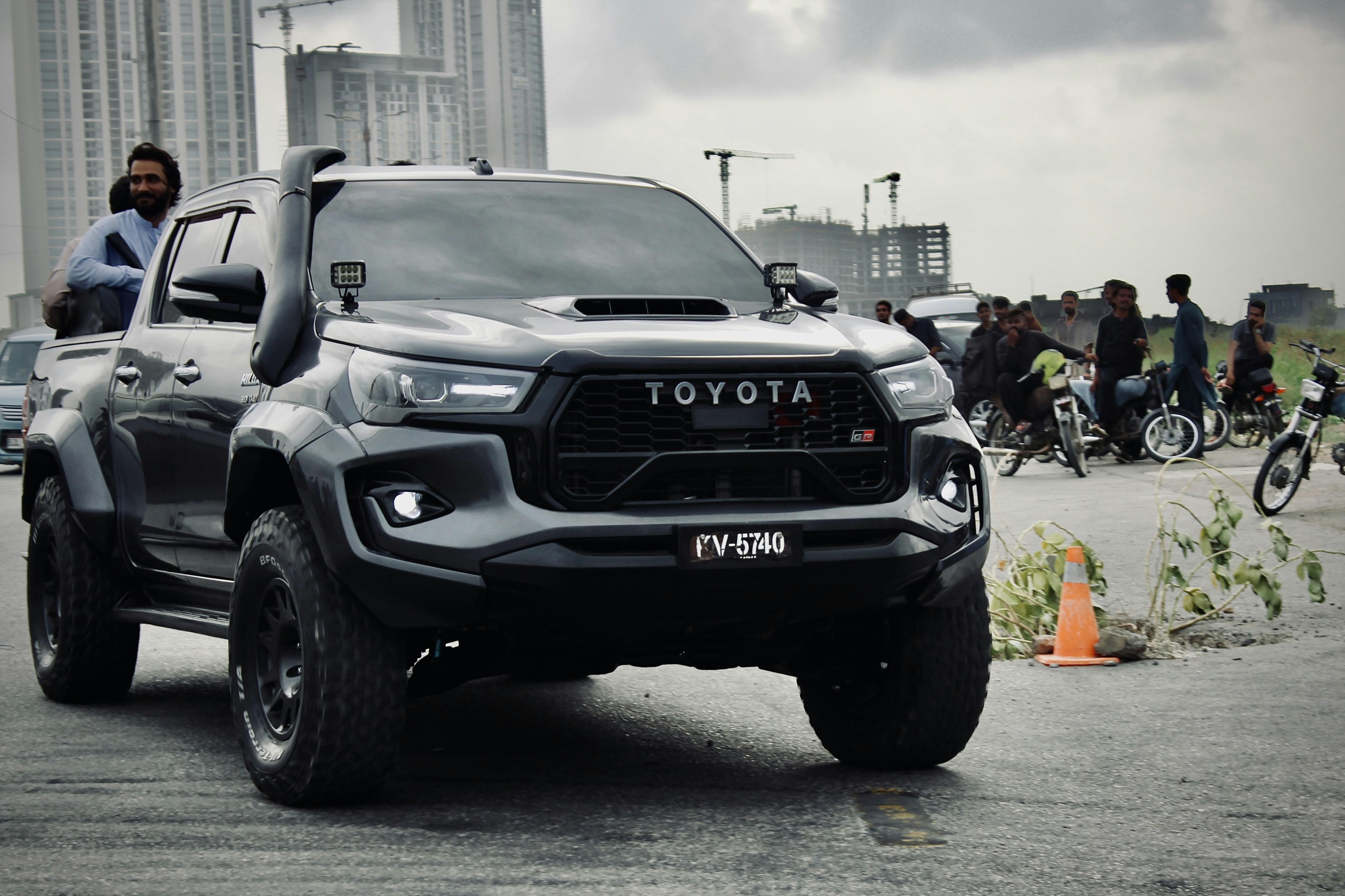 Toyota Hilux Rocco