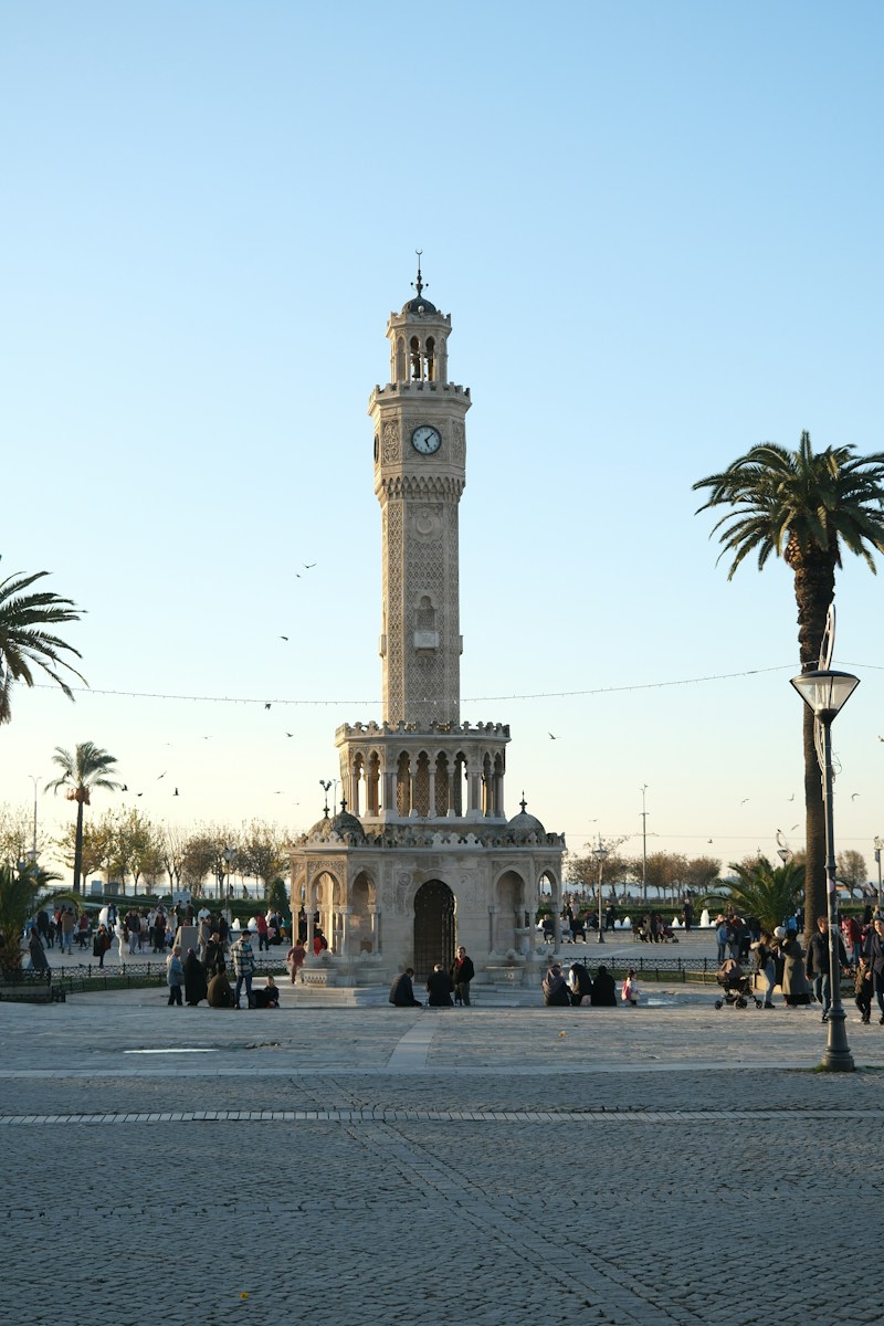 İzmir — Türkiye ofisi