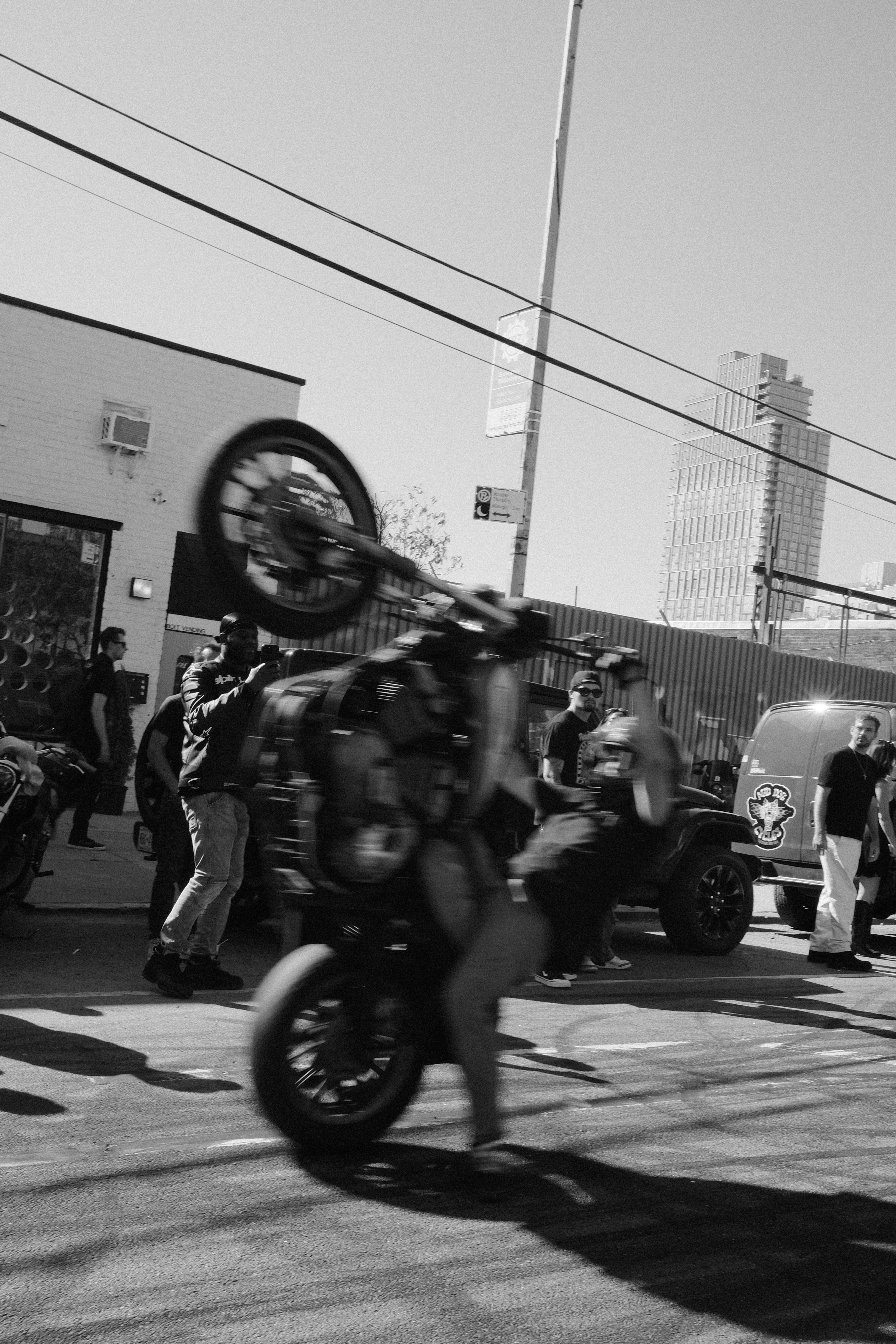 Communauté de motards