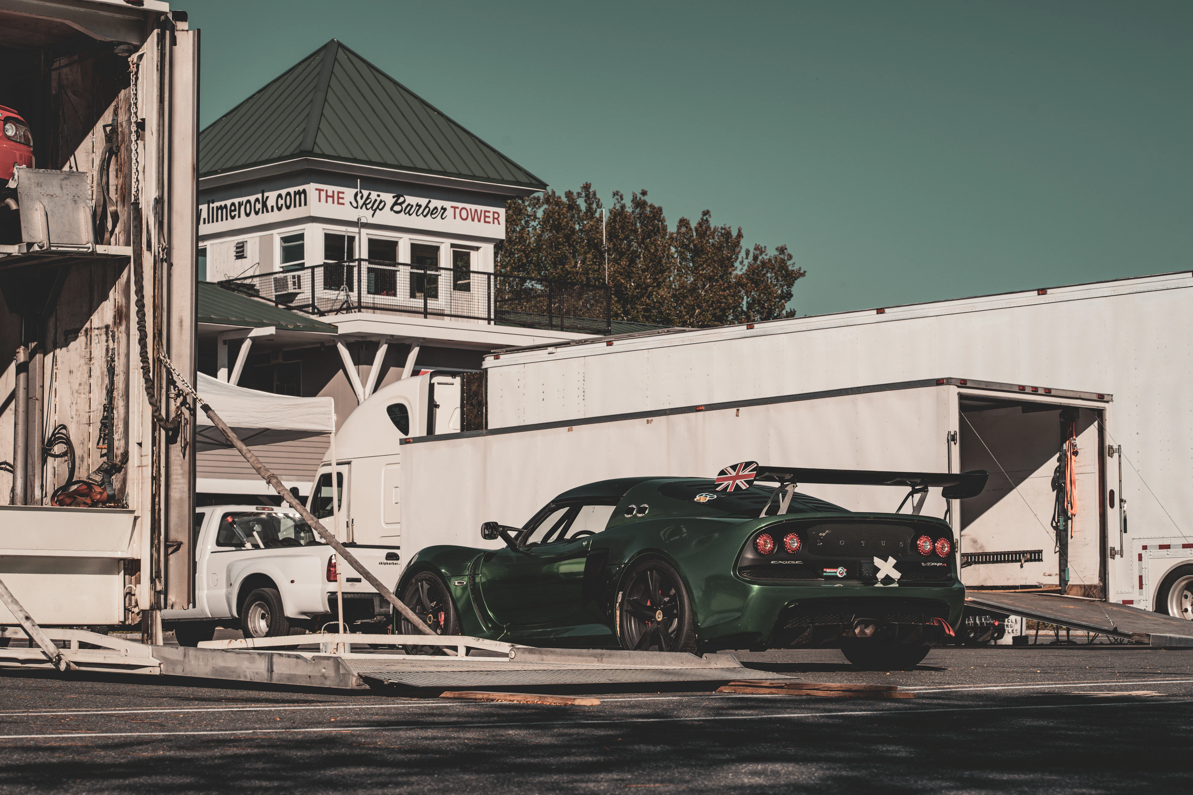 Enclosed Auto Transport