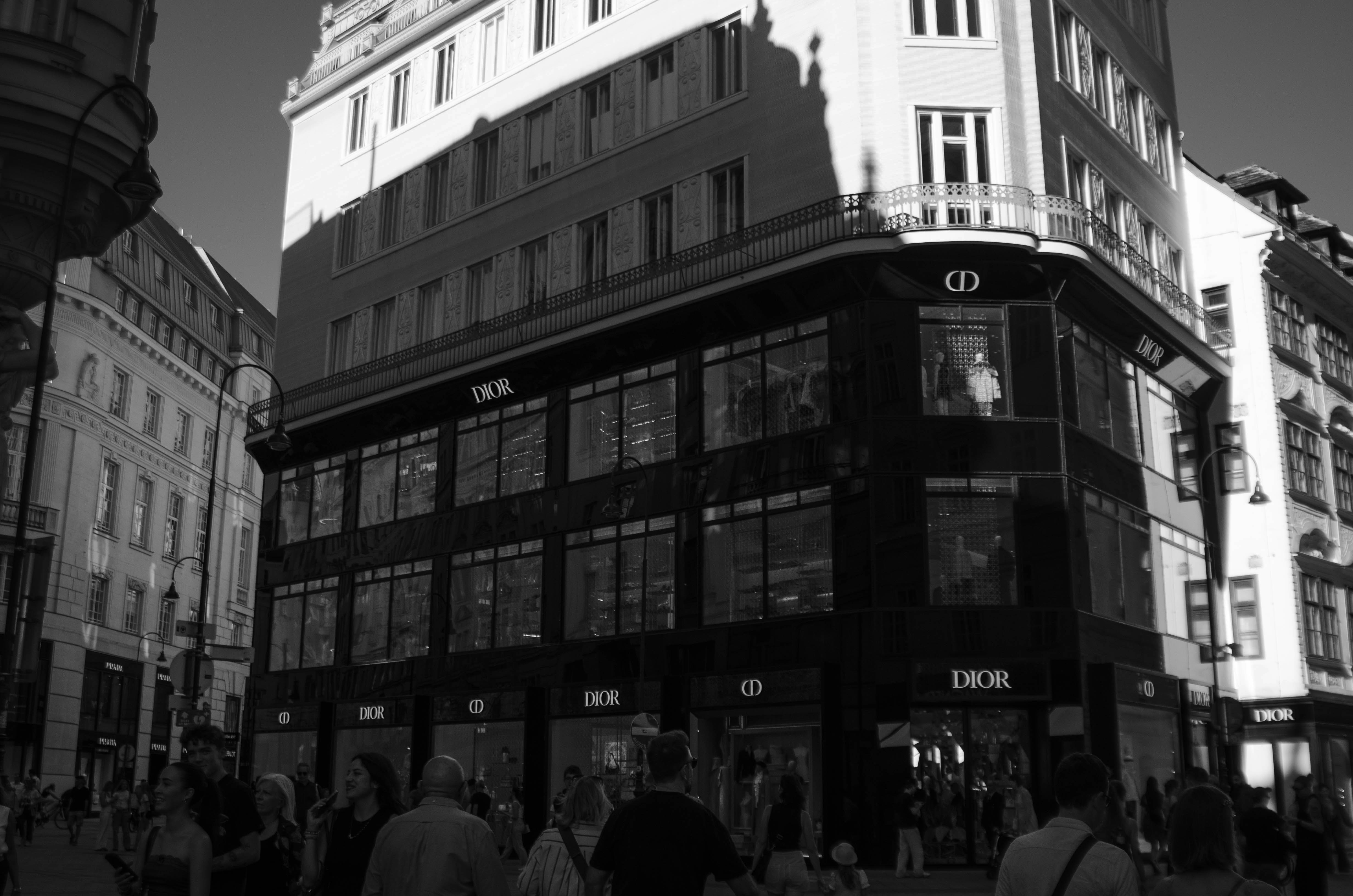 Urban street fashion