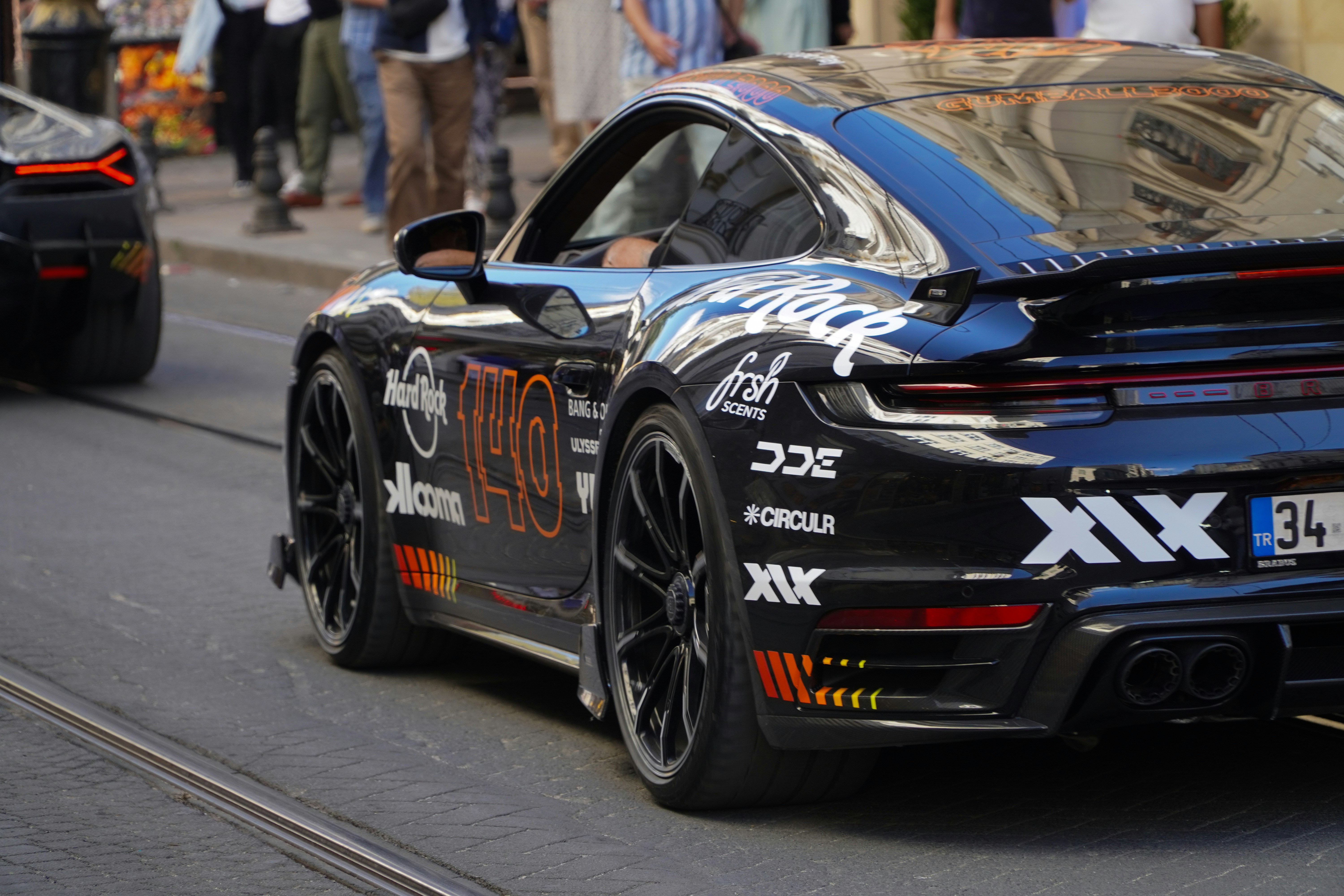Nick Tandy’s Porsche Legacy: How Racing ‘Rexy’ Shapes 2025 Car Safety Tech