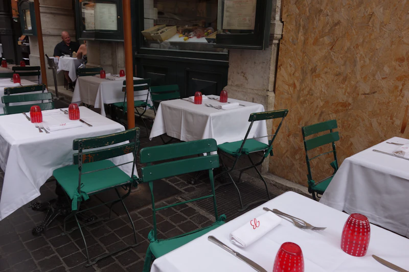 Best Outdoor Seating Restaurants in Liege for Dining Under Open Skies