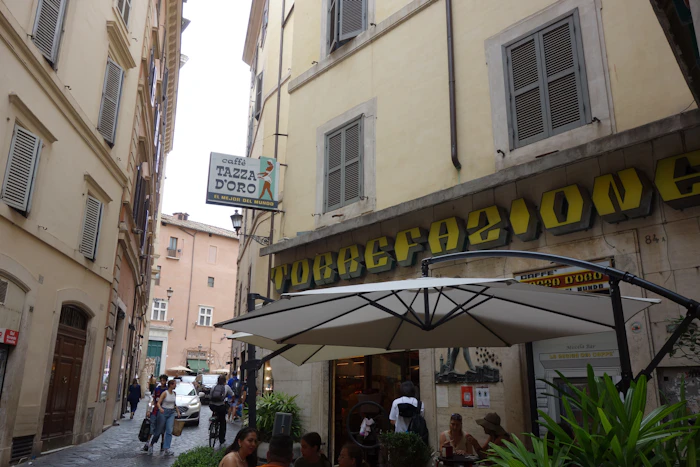 Best Laptop Friendly Cafes in Rome With Fast Wifi