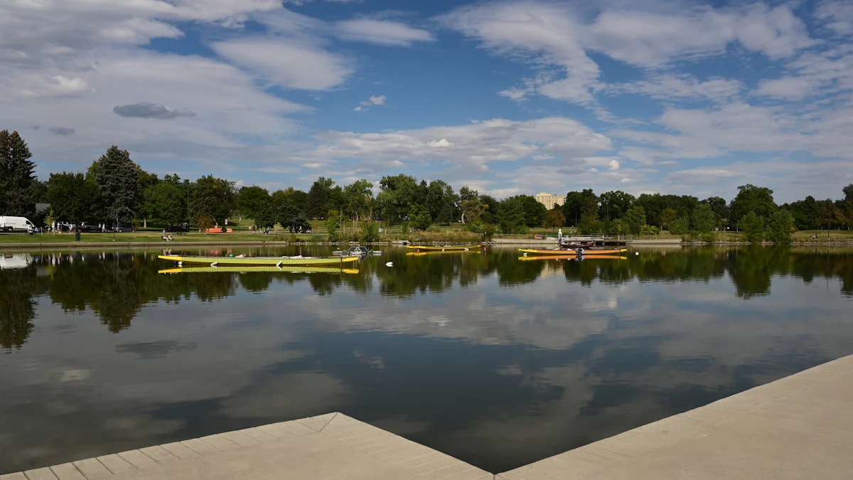 Mayem Lake