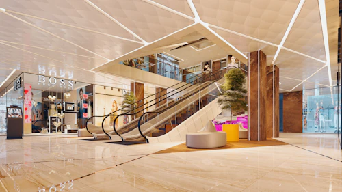 Retail Plaza