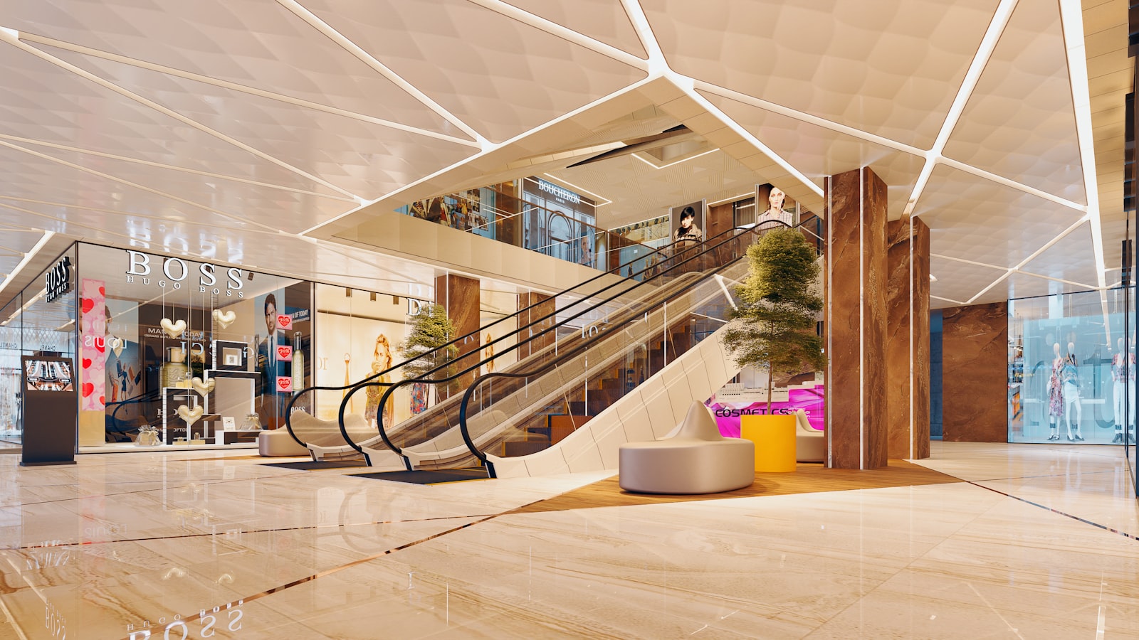 Where to Shop in Abu Dhabi