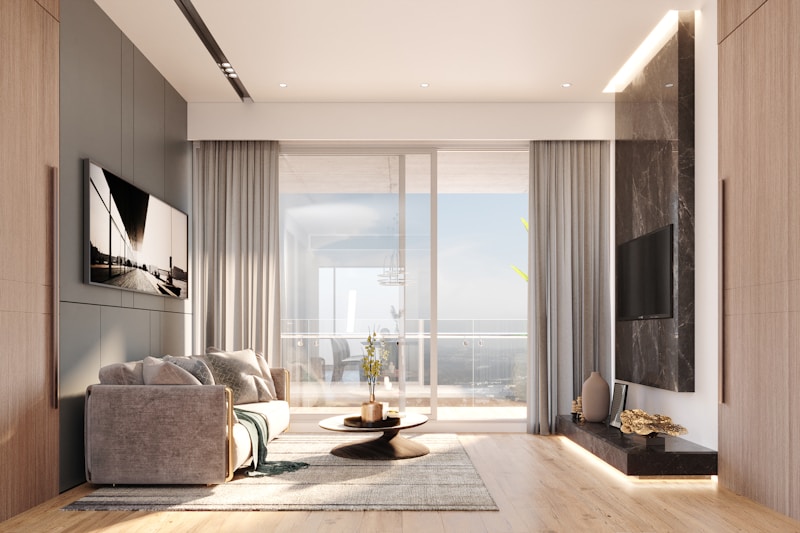 Appartement Premium à Nice — Promenade des Anglais · Vue mer, 3 chambres, 110m² — Gestion locative OZC IMMO