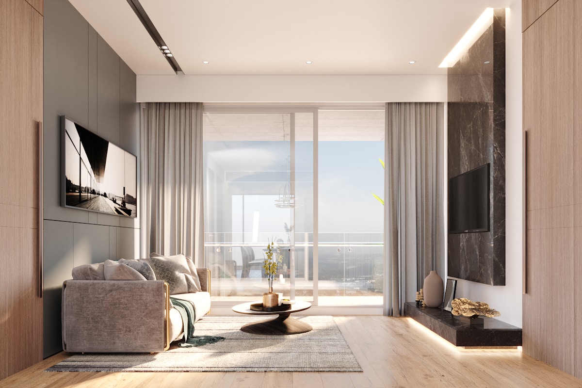 Downtown Dubai Luxury Apartment