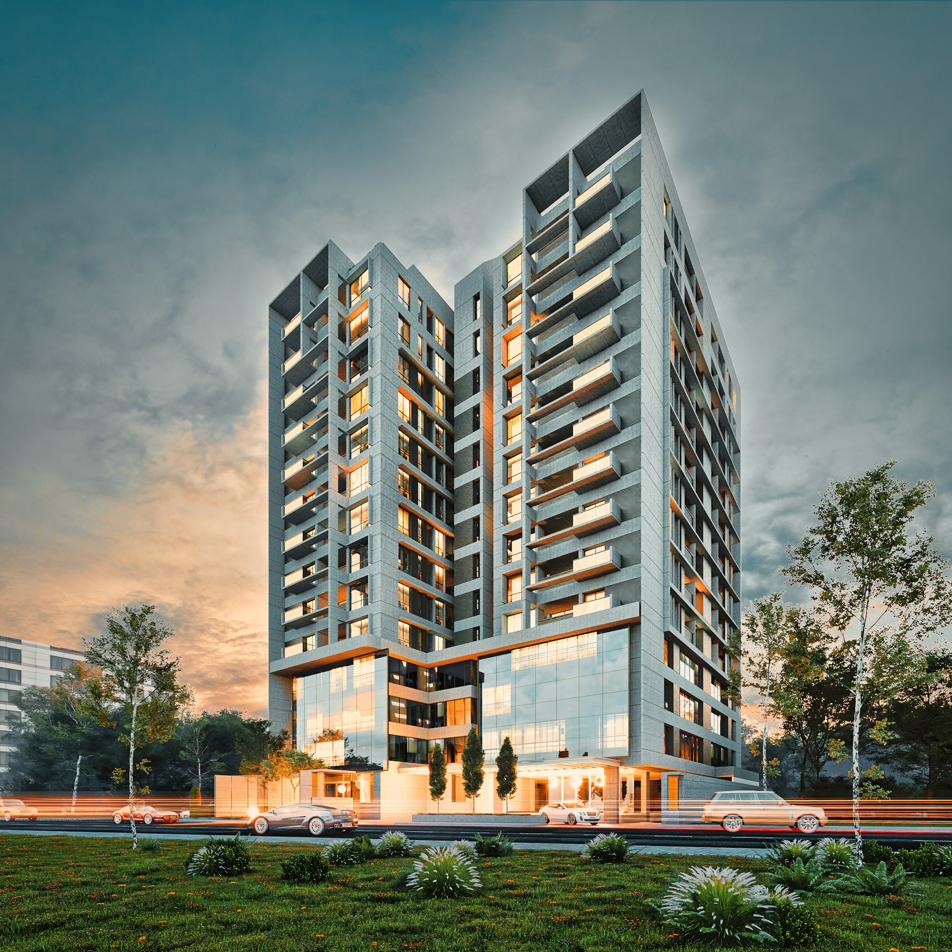 Premium Towers