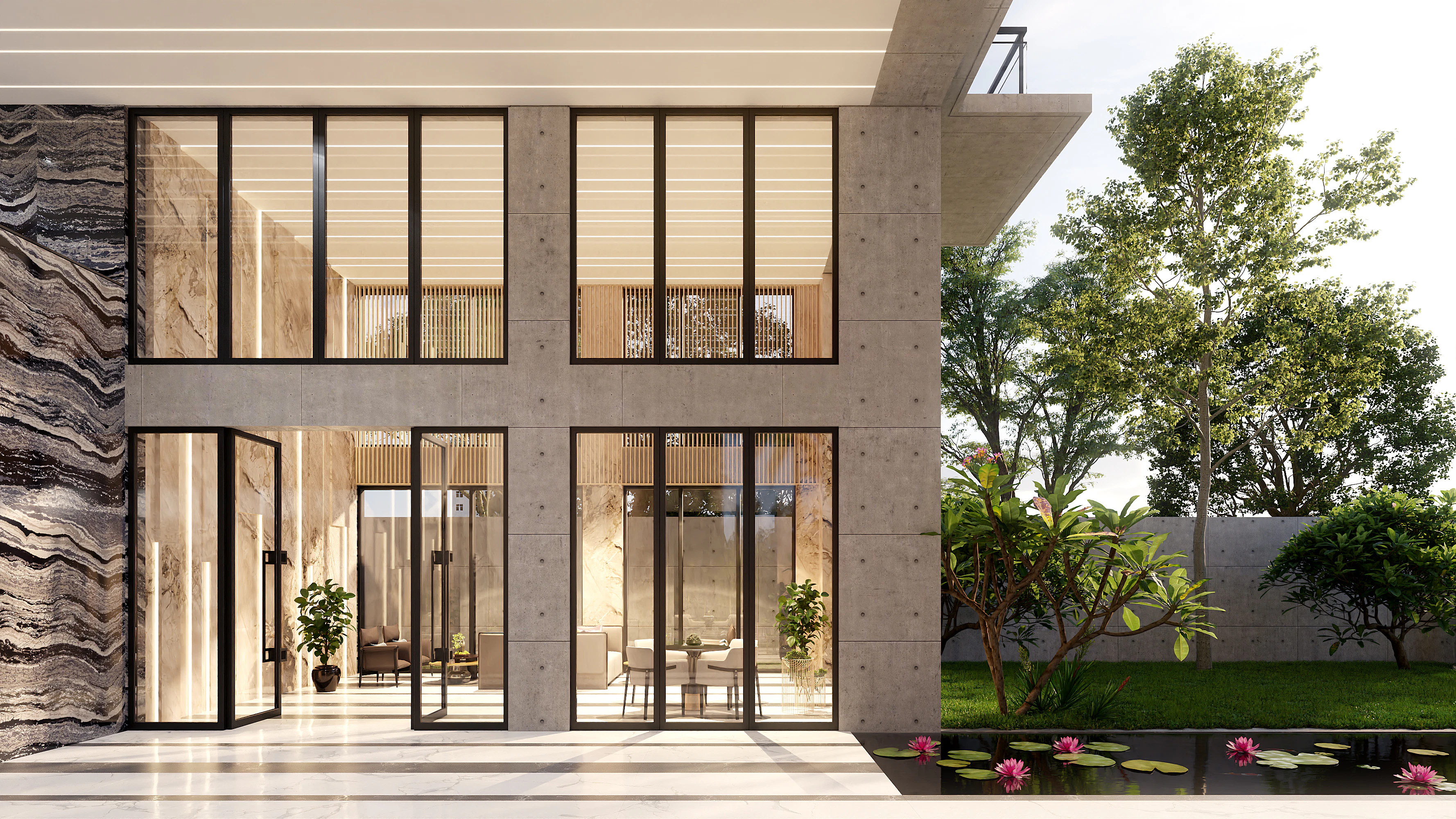 Private apartment