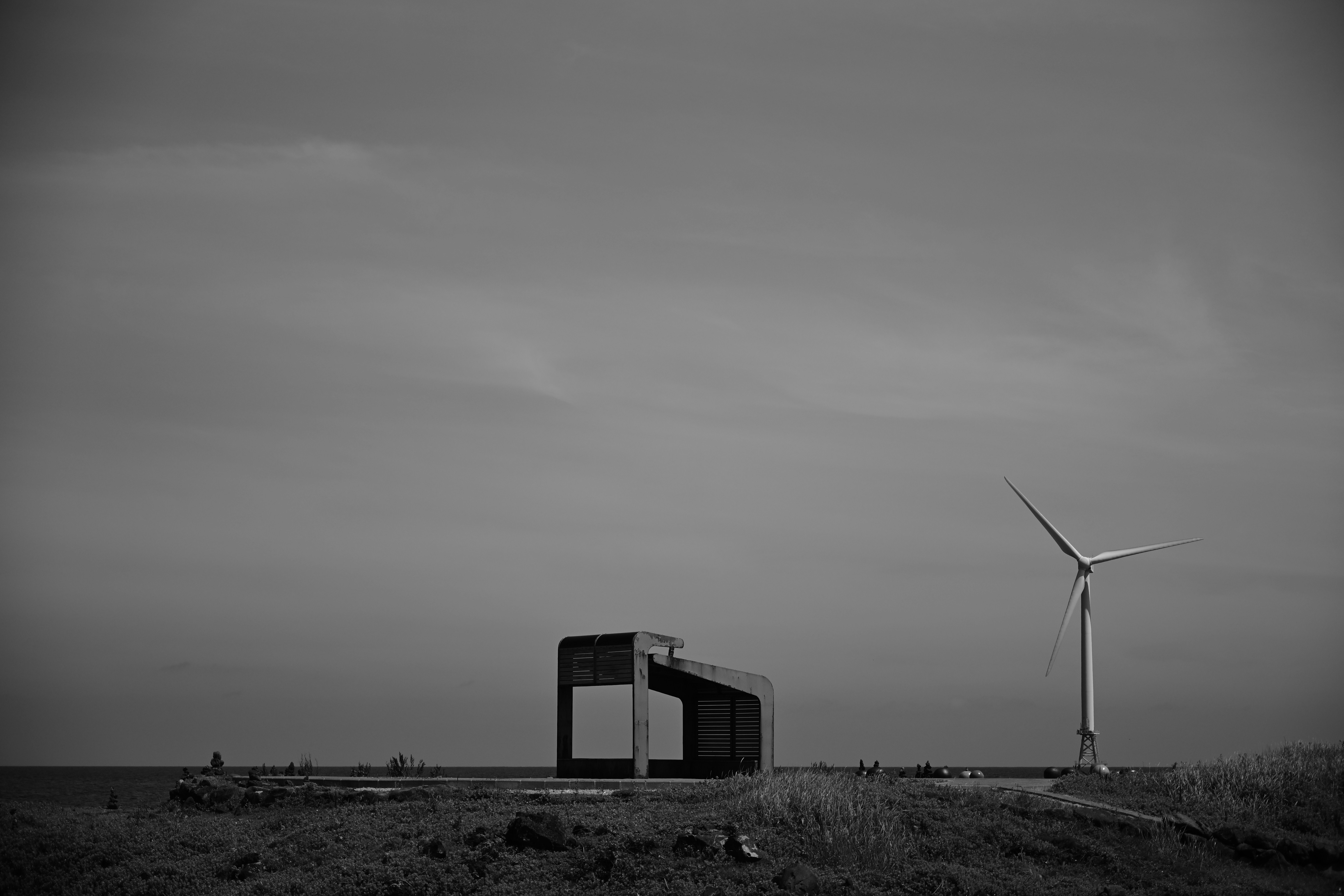 Modern ocean cleanup technology