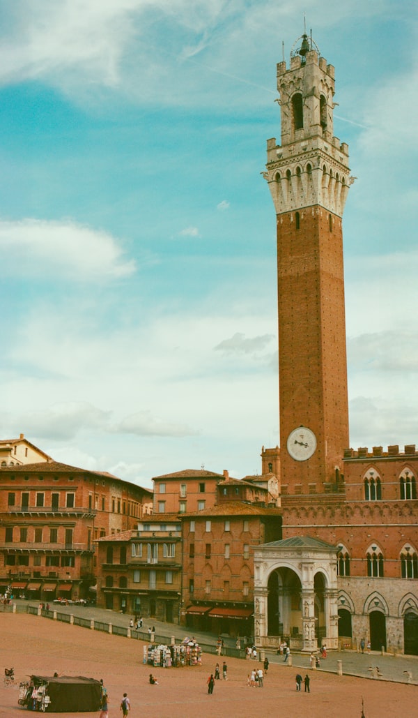 Siena Piazza del Campo