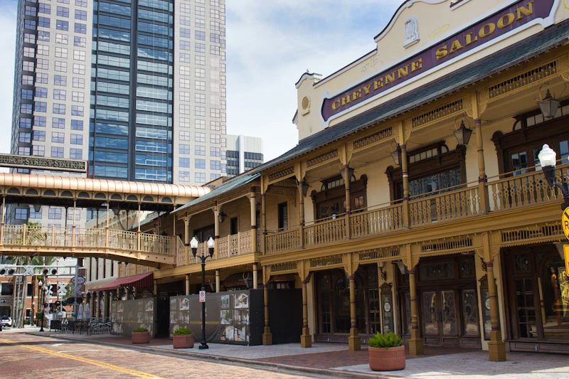 Best Historic and Heritage Hotels in Orlando With Real Stories Behind Their Walls