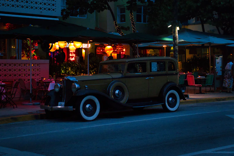 Best Late Night Coffee Places in Miami Still Open After Dark