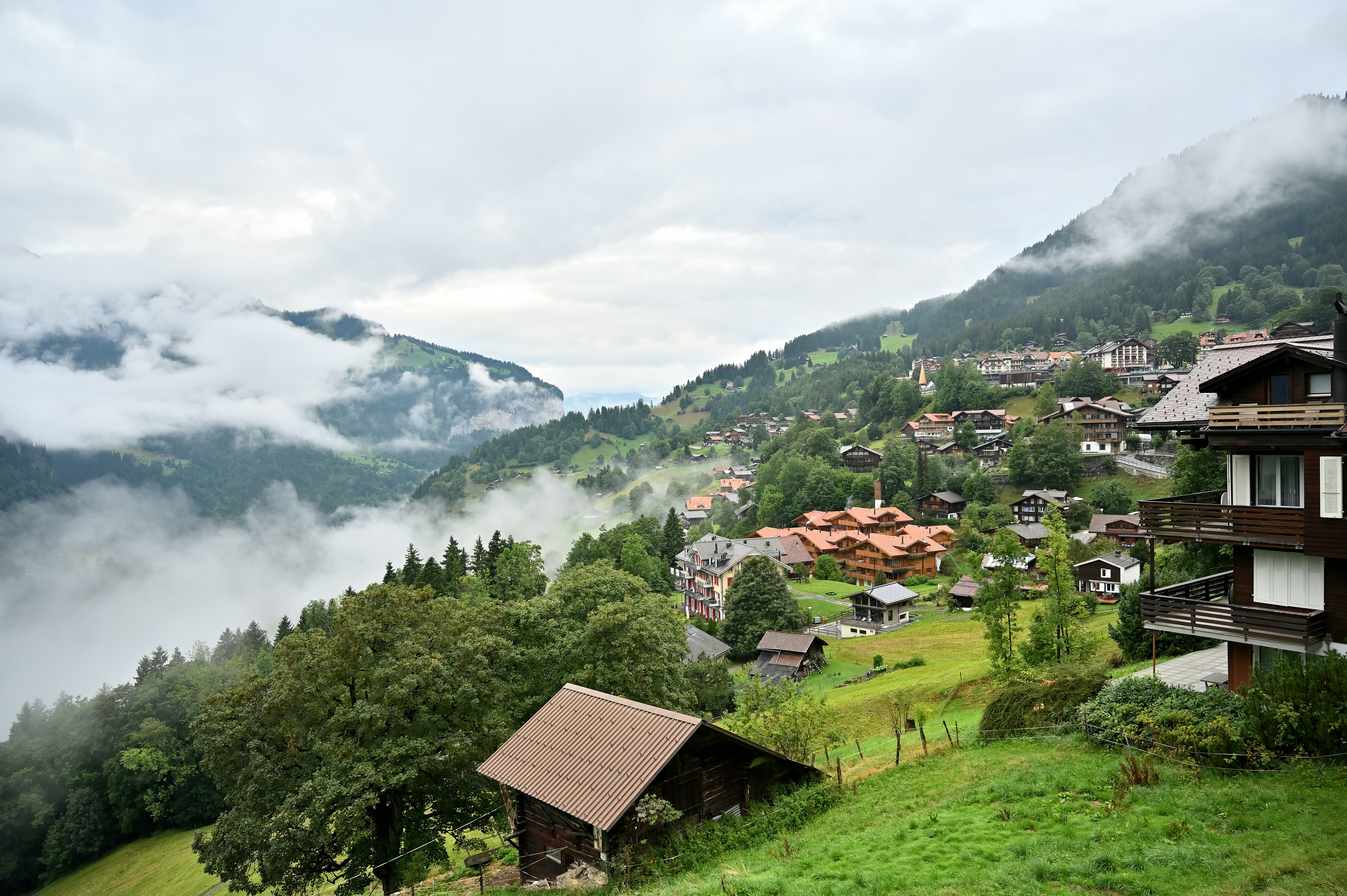 Photo of Wengen