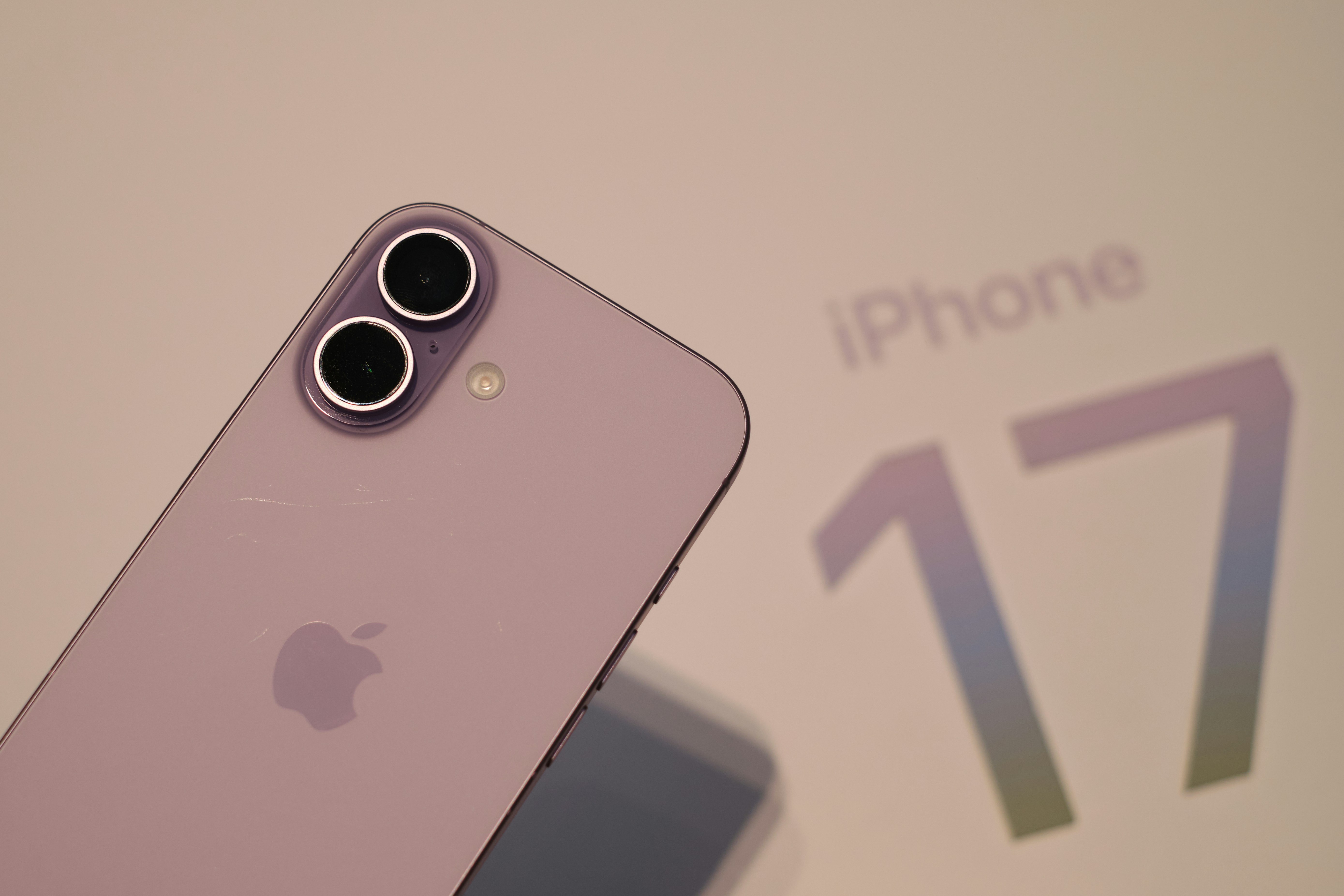 iPhone 17 rumors about camera redesign and improvements
