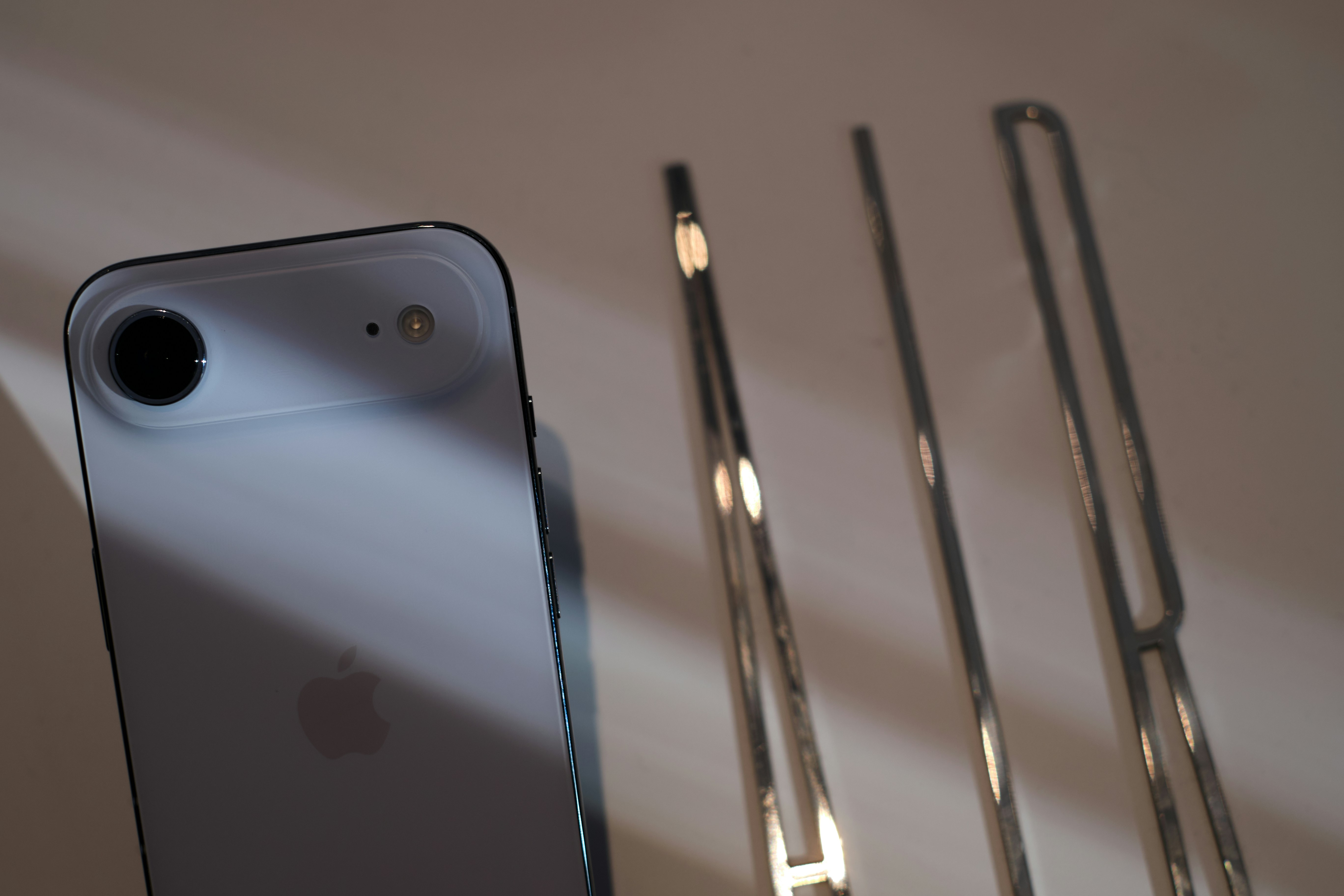 Smartphone workspace