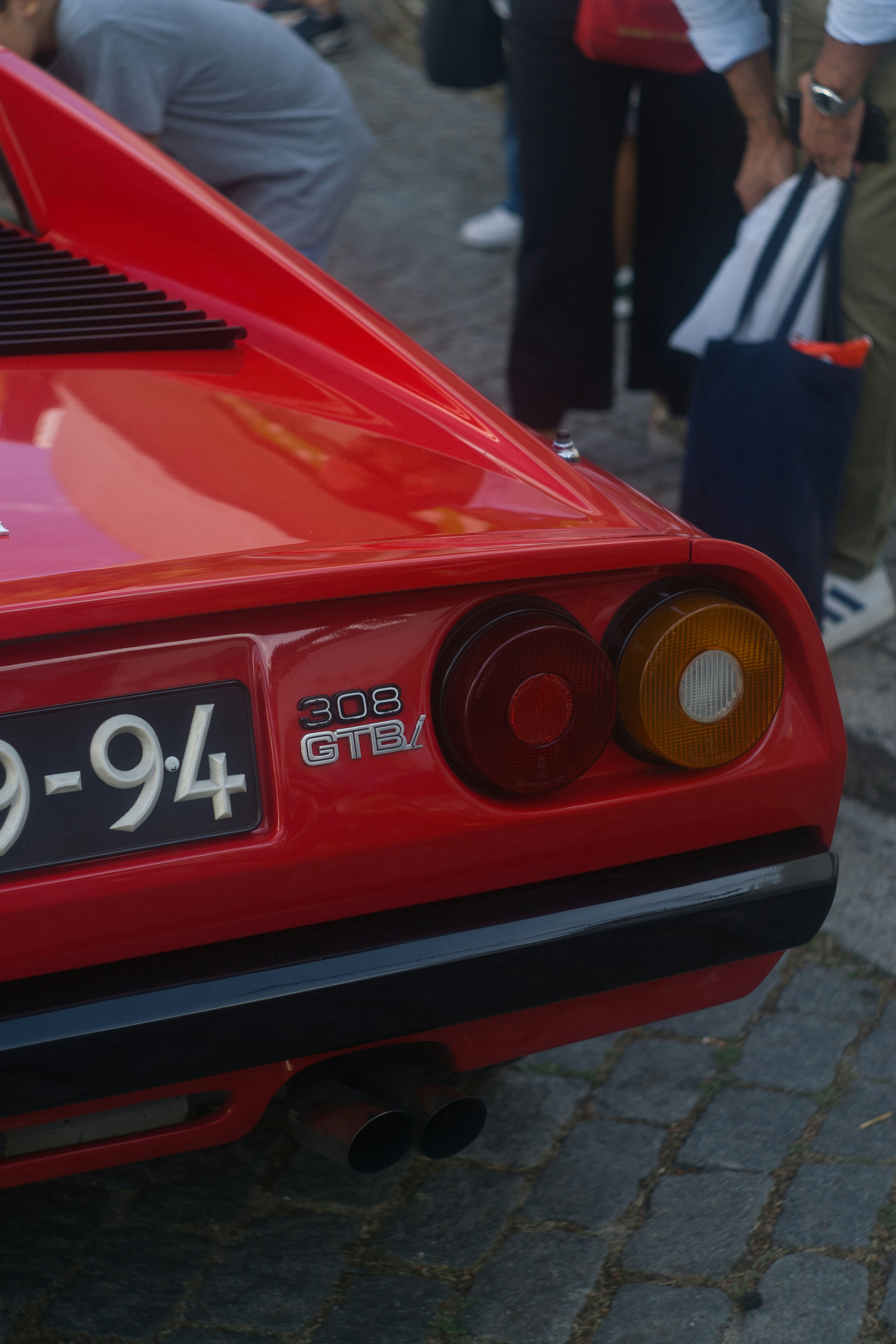 1972 Ferrari 365 GTB/4 Daytona