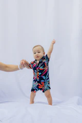 Palm Breeze Shirt & Shorts Set view 1 thumbnail