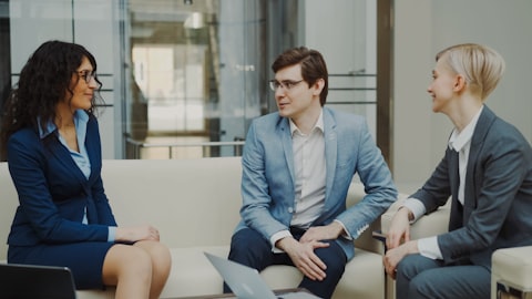 Bespoke consultation with a business team