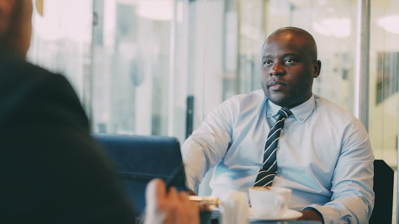 Business collaboration in Ghana