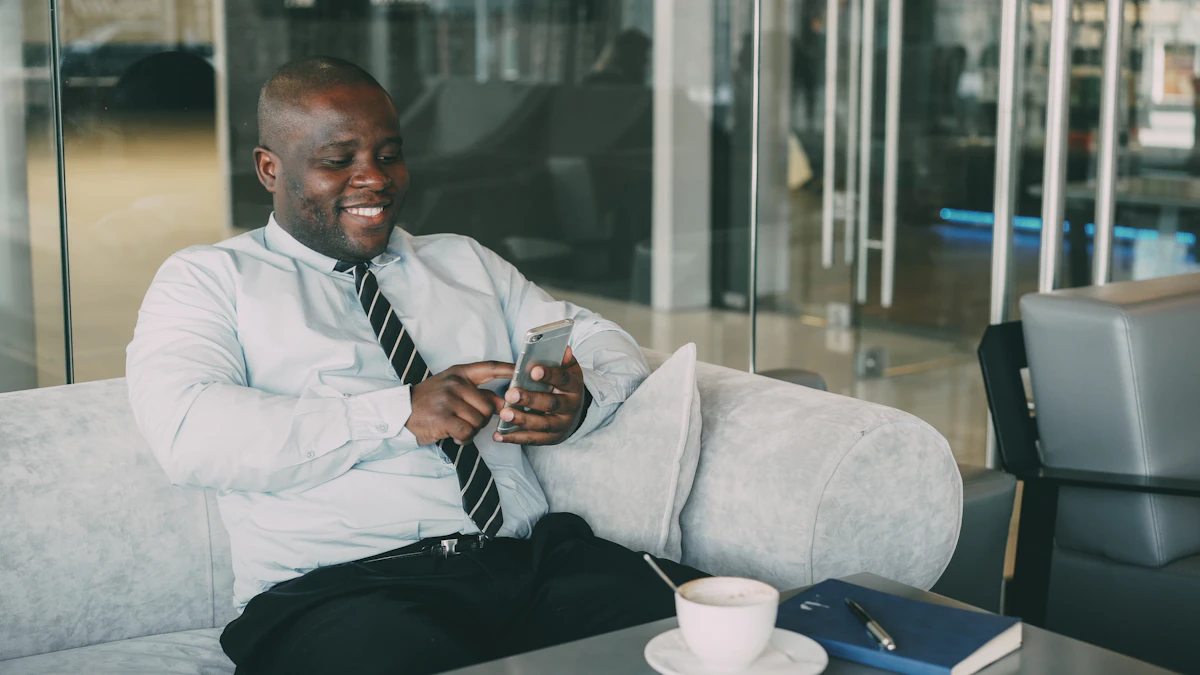 Black executives at a boardroom table reviewing enterprise AI data dashboards for governance and risk oversight