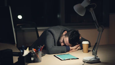 AlltheMovingParts - The founders Are Exhausted. How to Fix It