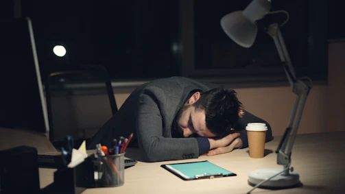 AlltheMovingParts - The founders Are Exhausted. How to Fix It