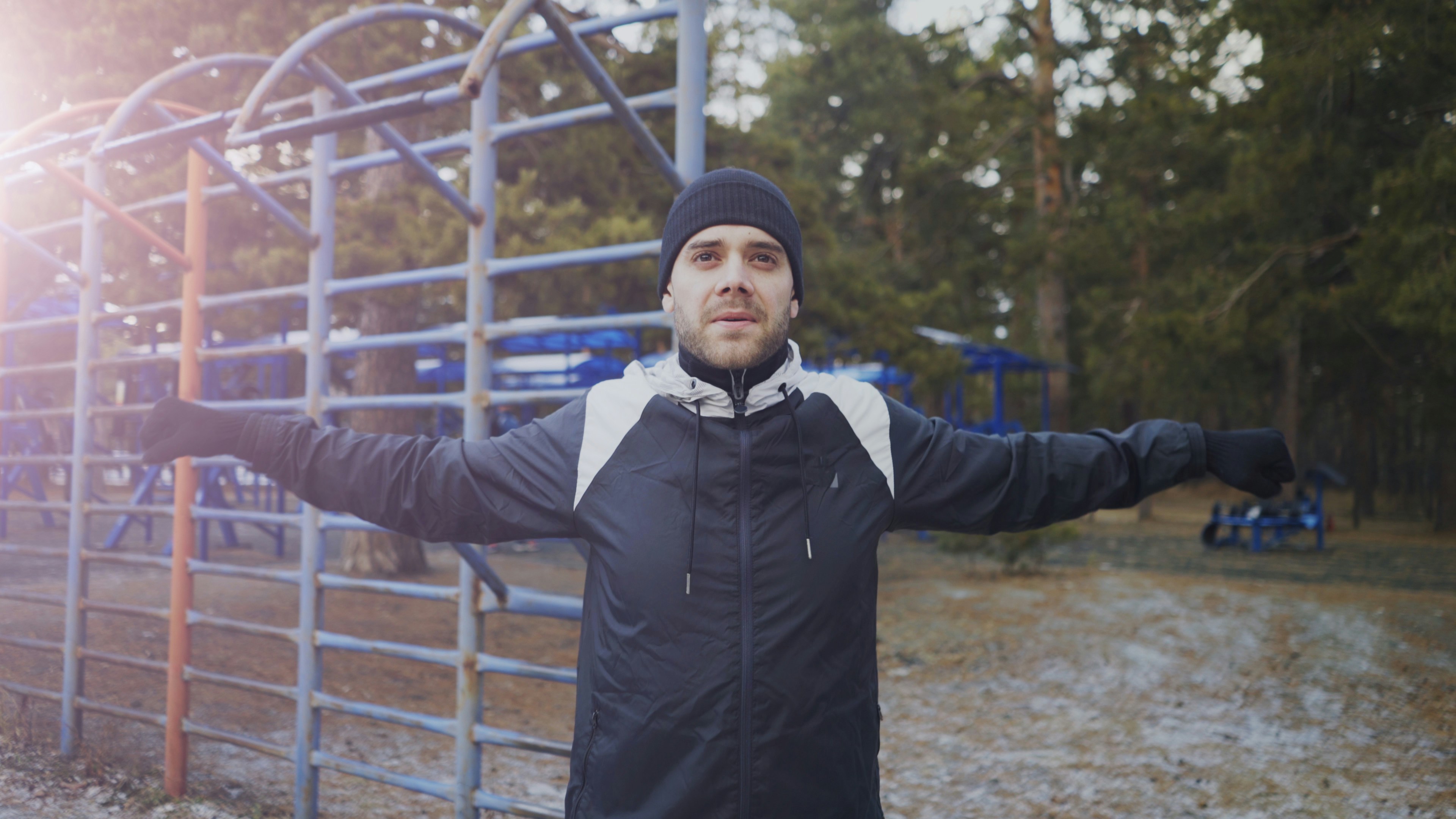 Outdoor Fitness Programs and Market Growth