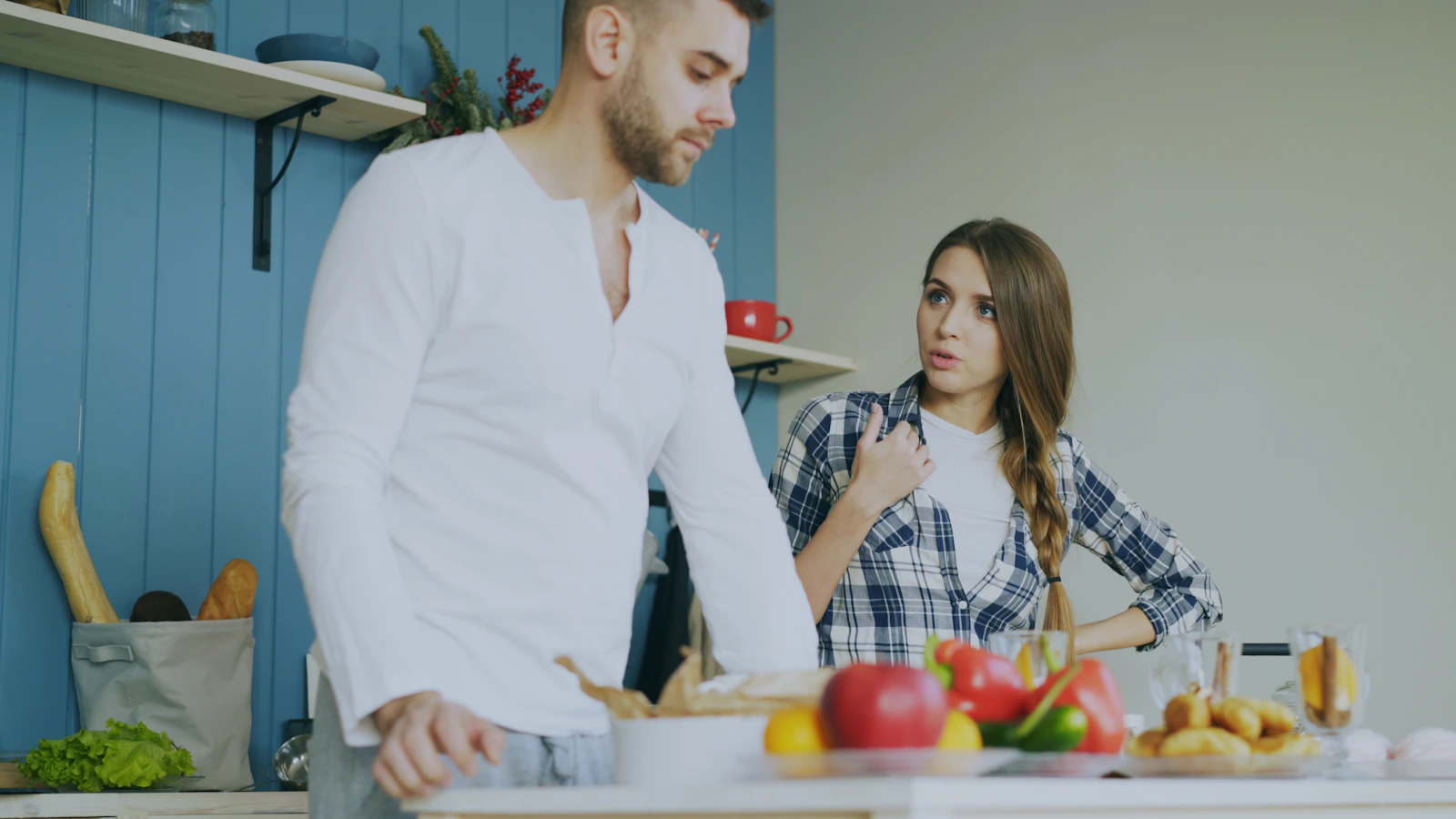 How to stop fighting in a relationship without avoiding the real issue