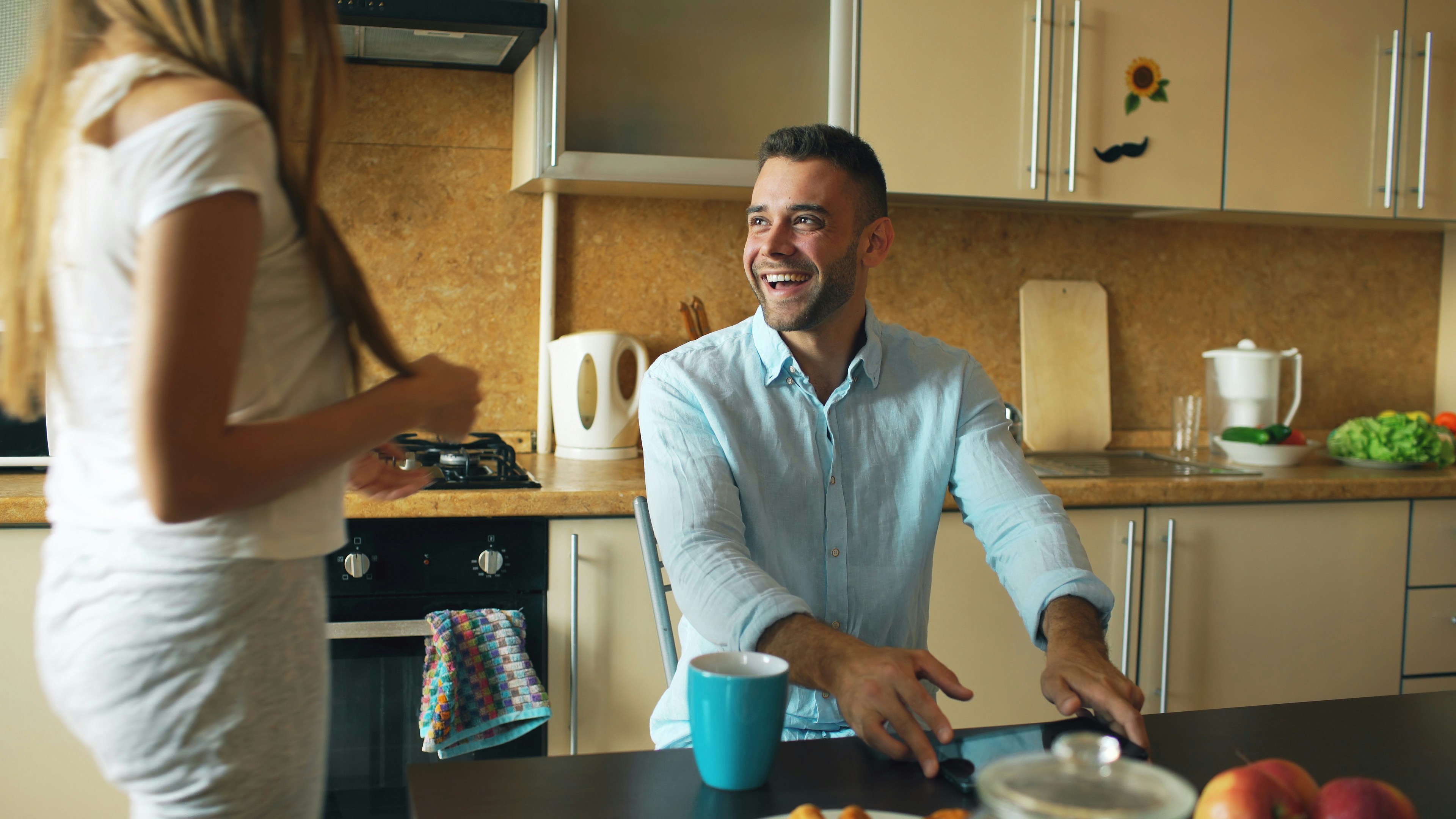 Before You Fill That Prescription: How to Talk to Your Partner About Starting Finasteride