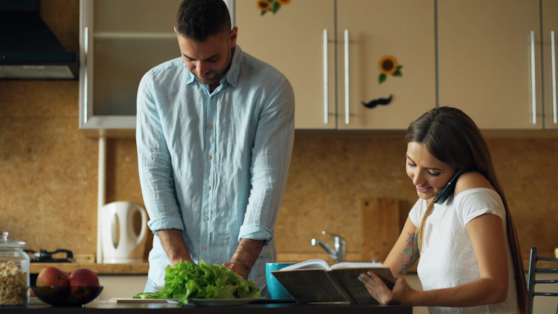 why we don't need men to help - invisible labor - mental load