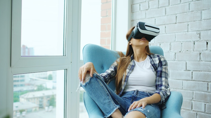 Gaming VR Headset: Setup and Requirements Guide
