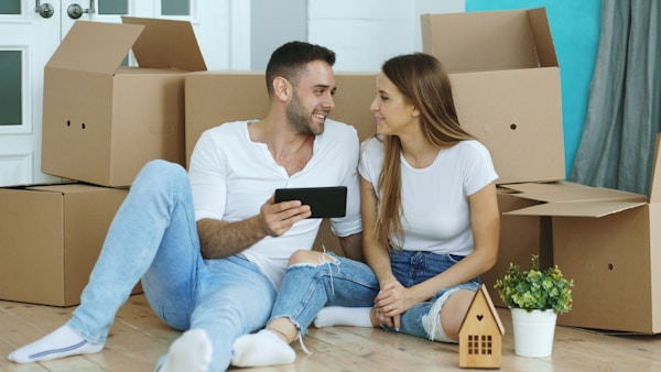 Move In