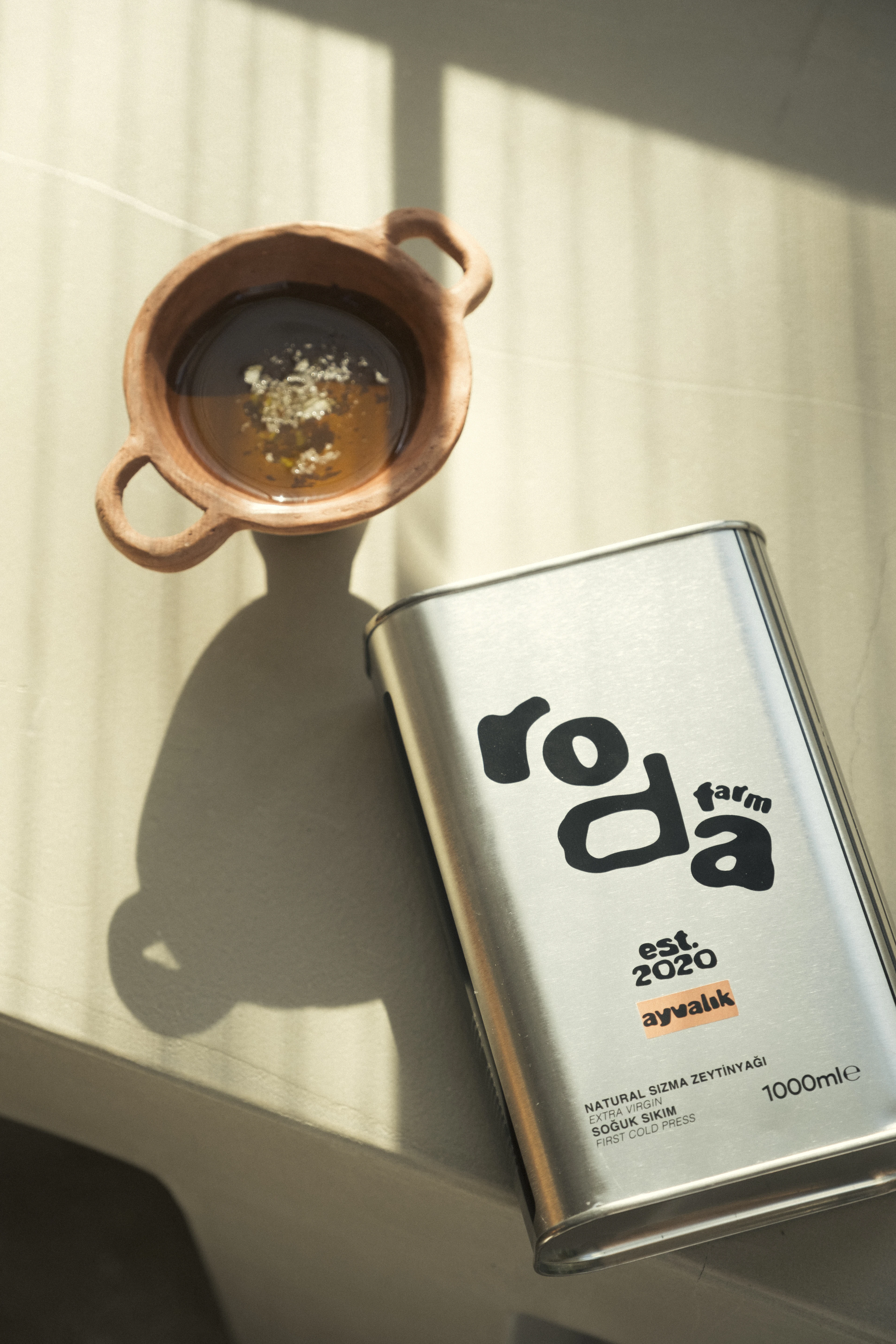 Baladi Extra Virgin Olive Oil